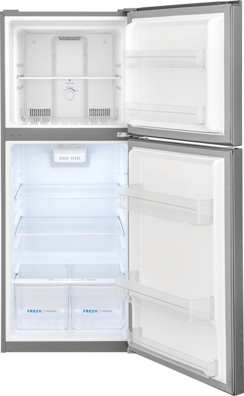 11.6 Cu. Ft. Top Freezer Apartment-Size Refrigerator view 4