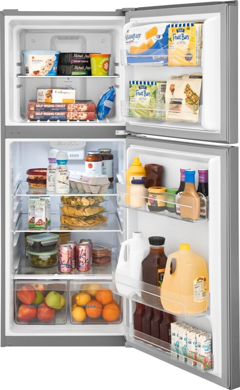 11.6 Cu. Ft. Top Freezer Apartment-Size Refrigerator view 6