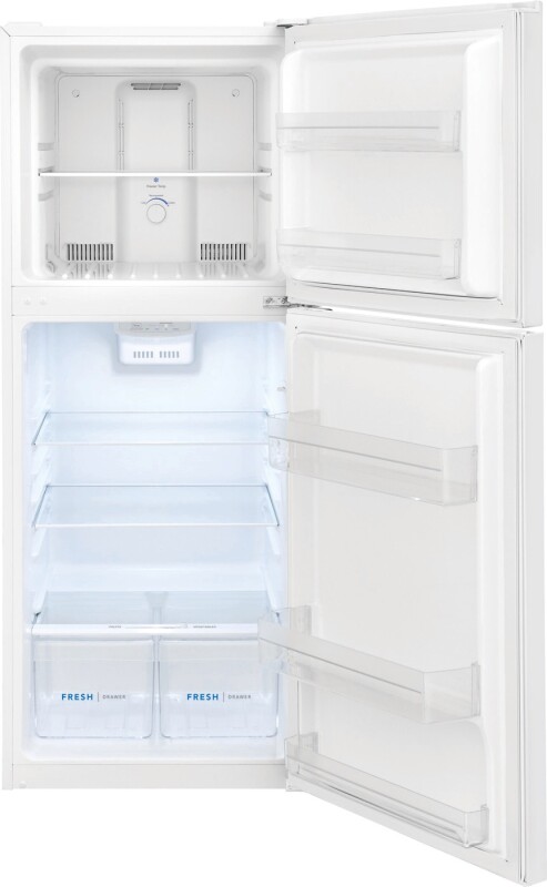 11.6 Cu. Ft. Top Freezer Apartment-Size Refrigerator view 5