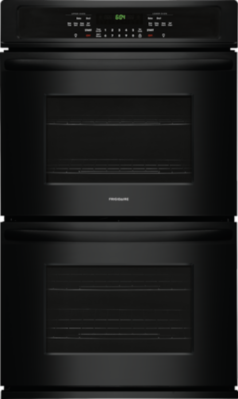 30'' Double Electric Wall Oven FFET3026TB