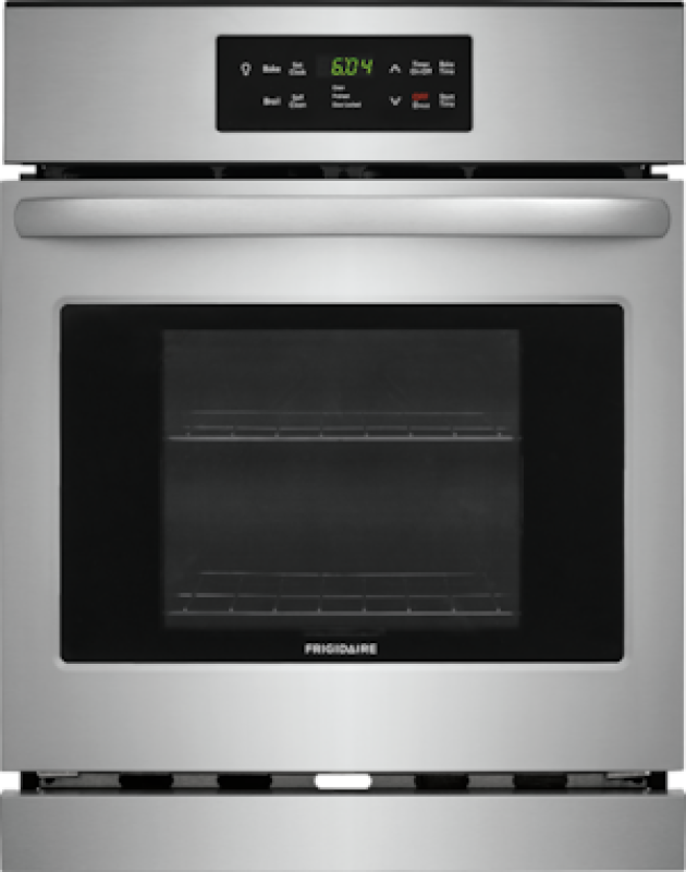 24'' Single Electric Wall Oven FFEW2426US