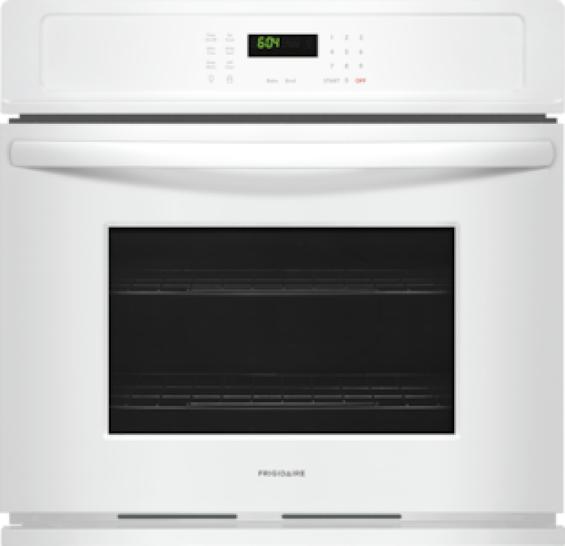 27'' Single Electric Wall Oven FFEW2726TW