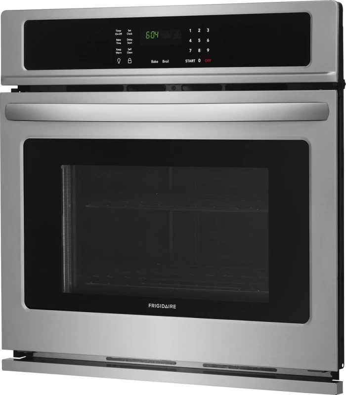 30'' Single Electric Wall Oven FFEW3026TS