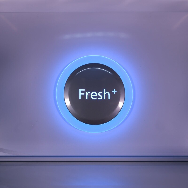 Avanti Frost Free French Door Refrigerator, 18.0 cu. ft. FFFDD18L3S, product image 4 of 6