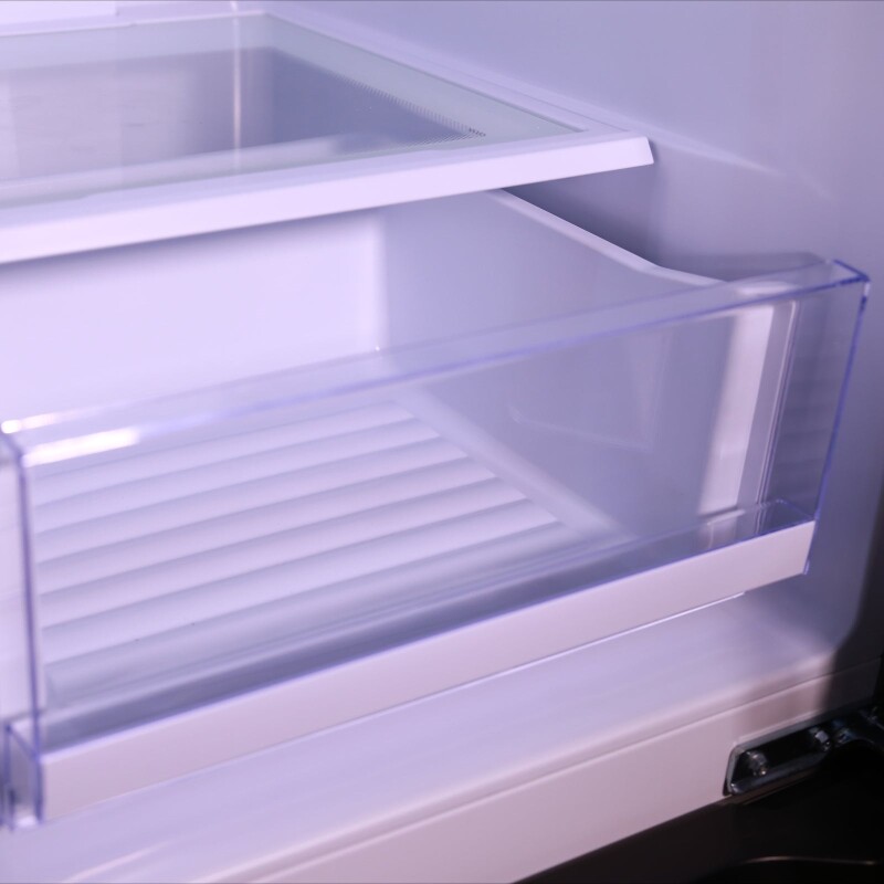 Avanti Frost Free French Door Refrigerator, 18.0 cu. ft. FFFDD18L3S, product image 6 of 6