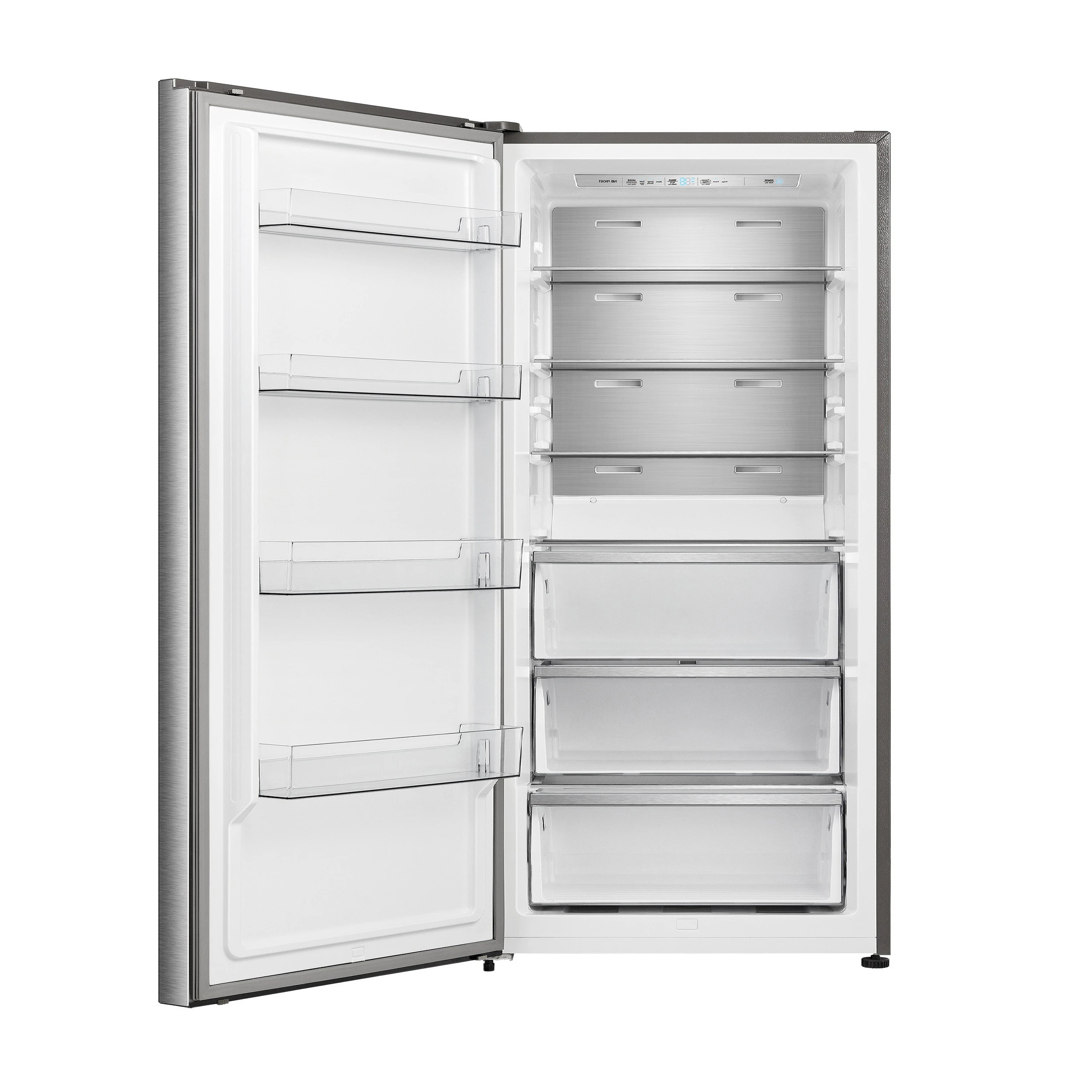 Maderno 28" Left Swing Convertible Freestanding Refrigerator/Freezer in 13.6 cu.ft. FFFFD172228LS