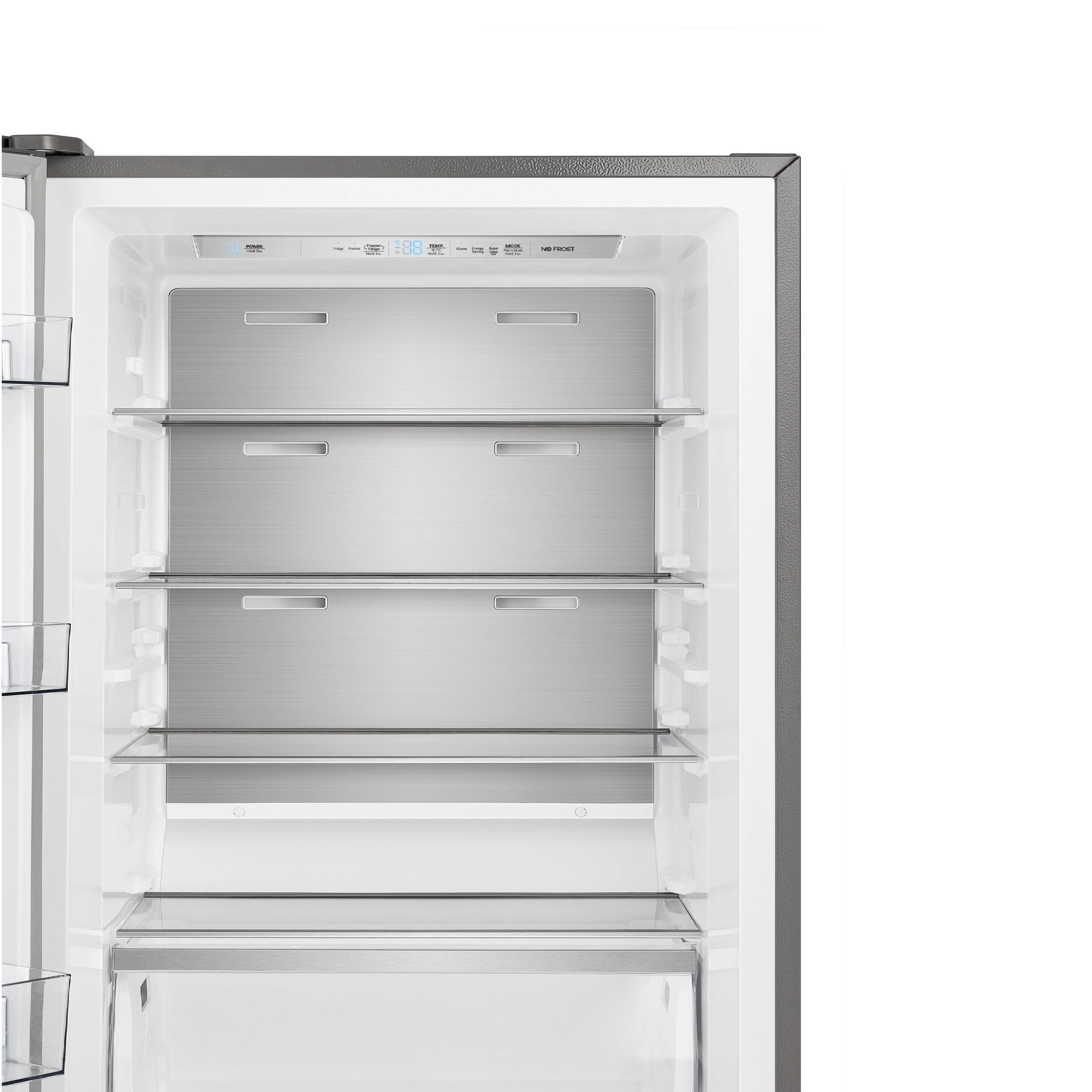 Maderno 28" Left Swing Convertible Freestanding Refrigerator/Freezer in 13.6 cu.ft. FFFFD172228LS