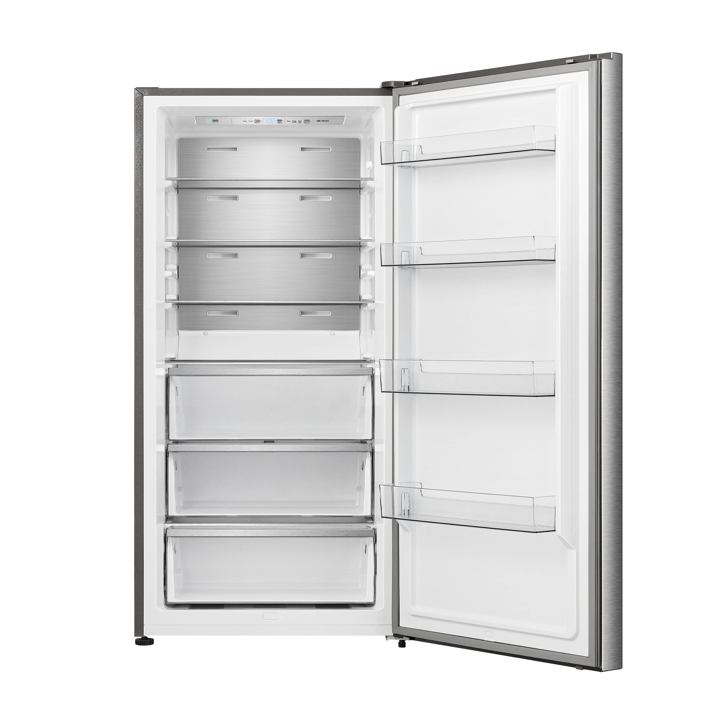 Maderno 28" Right Swing Convertible Freestanding Refrigerator/Freezer in 13.6 cu.ft. FFFFD172228RS