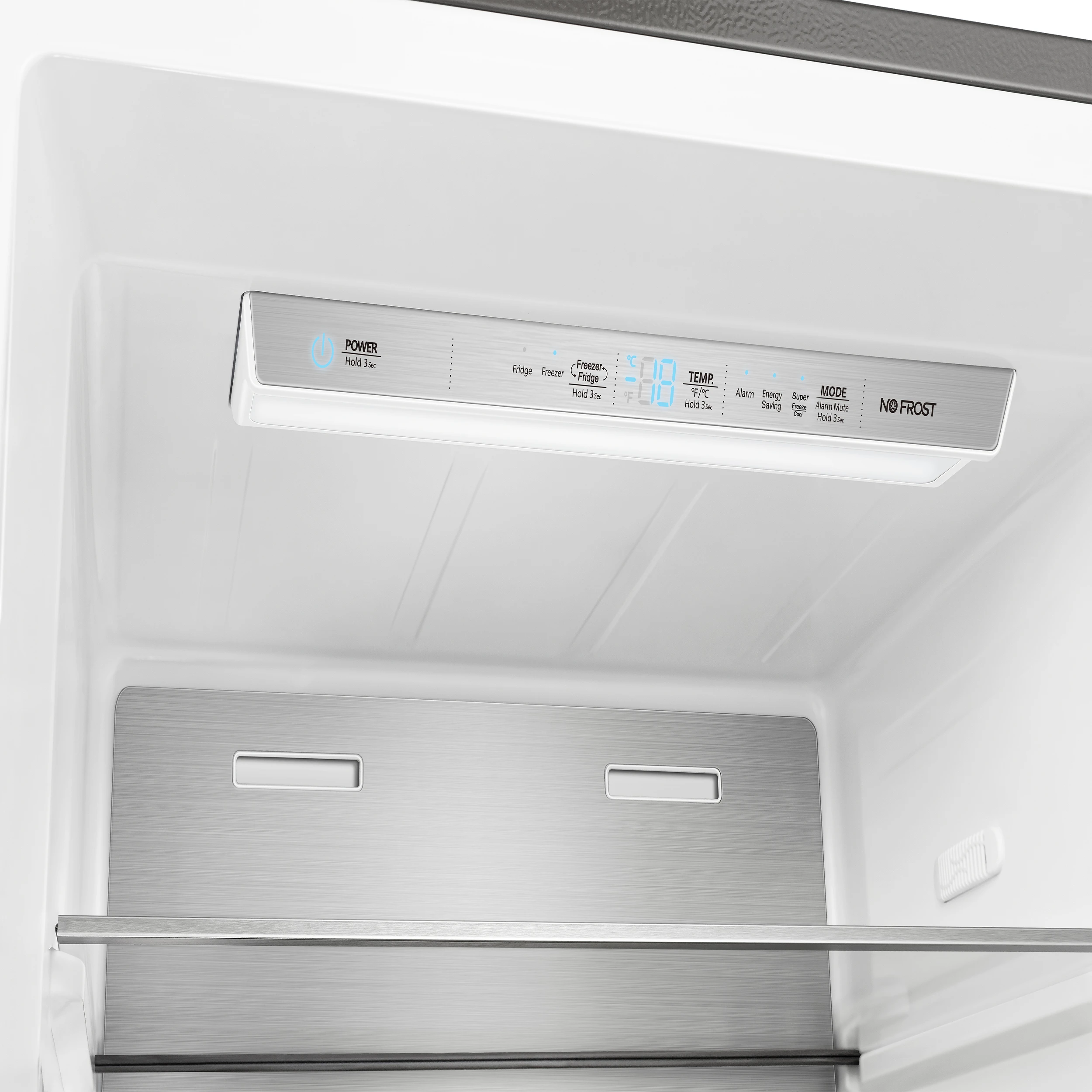 Maderno 28" Right Swing Convertible Freestanding Refrigerator/Freezer in 13.6 cu.ft. FFFFD172228RS