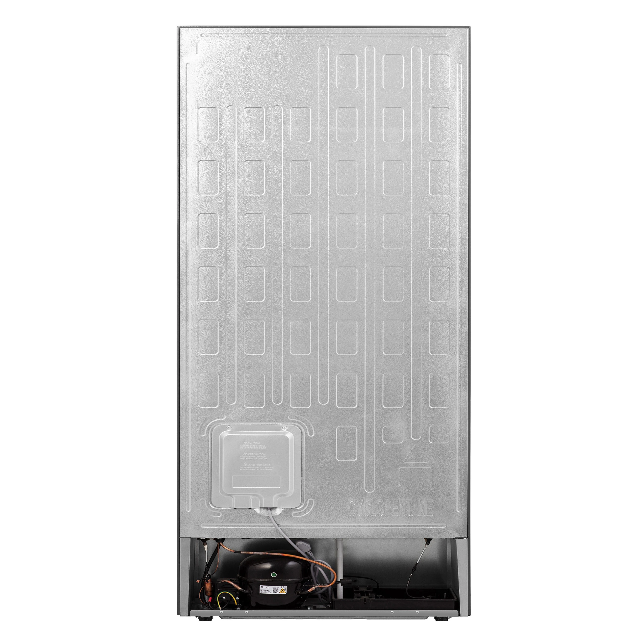 Maderno 28" Right Swing Convertible Freestanding Refrigerator/Freezer in 13.6 cu.ft. FFFFD172228RS