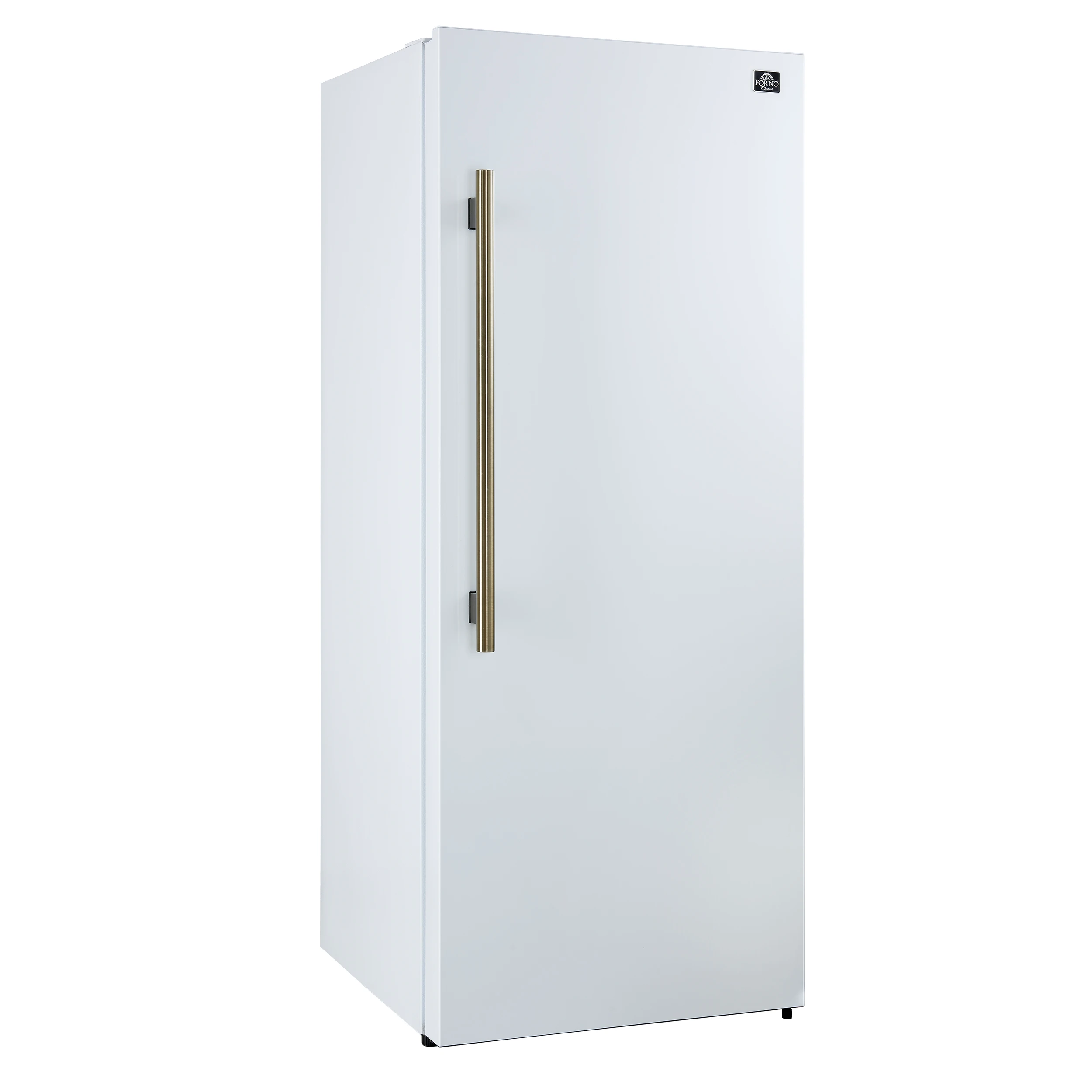 Maderno 2-28-Inch Wide Convertible Refrigerator/Freezer in , Decorative Trim, 27.2 cu.ft, 84-Inch High, ENERGY STAR Certified FFFFD172260MGWHT
