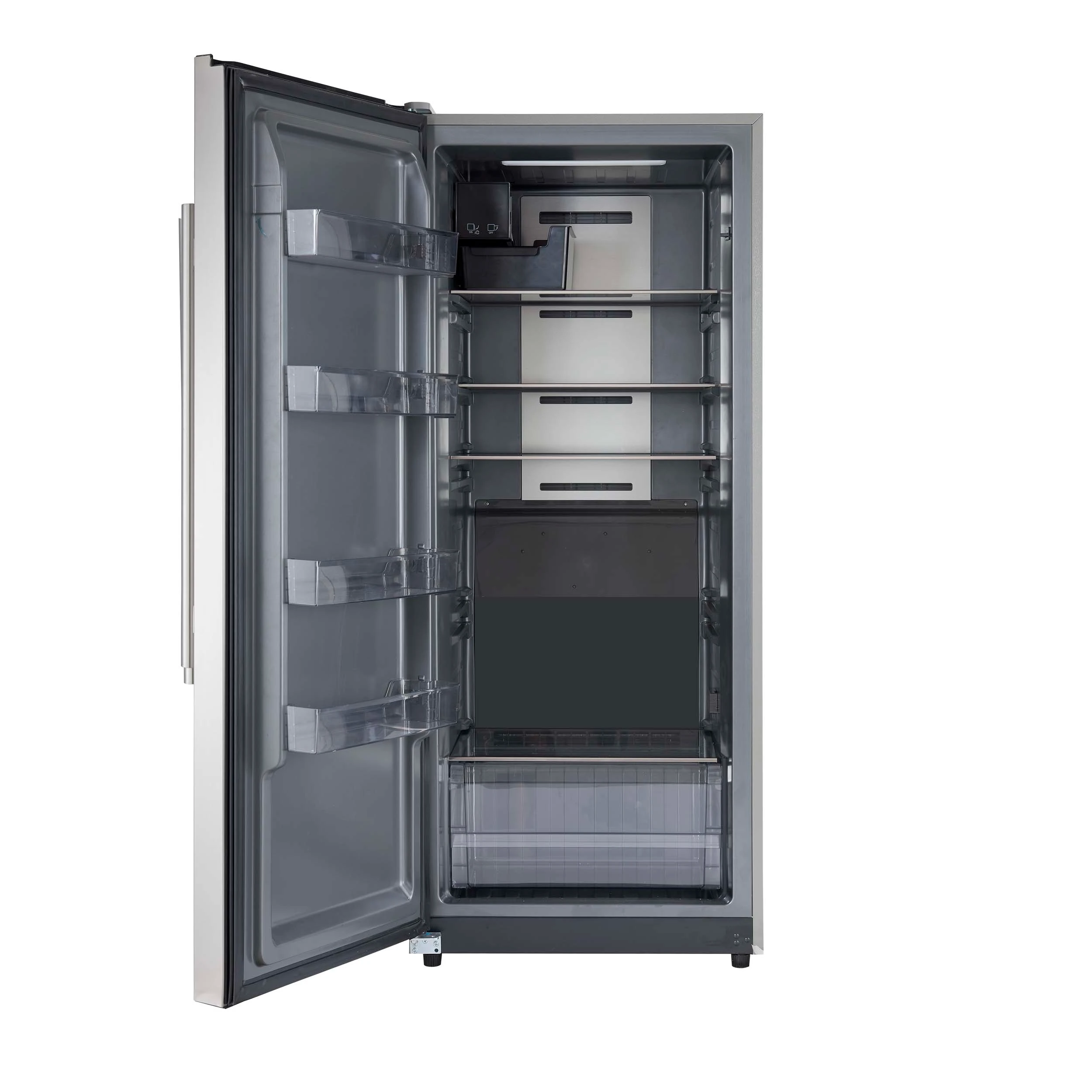 Fortezza 28 Inch Left-Swing Freezer, with Automatic Ice Maker FFFFD173828LS