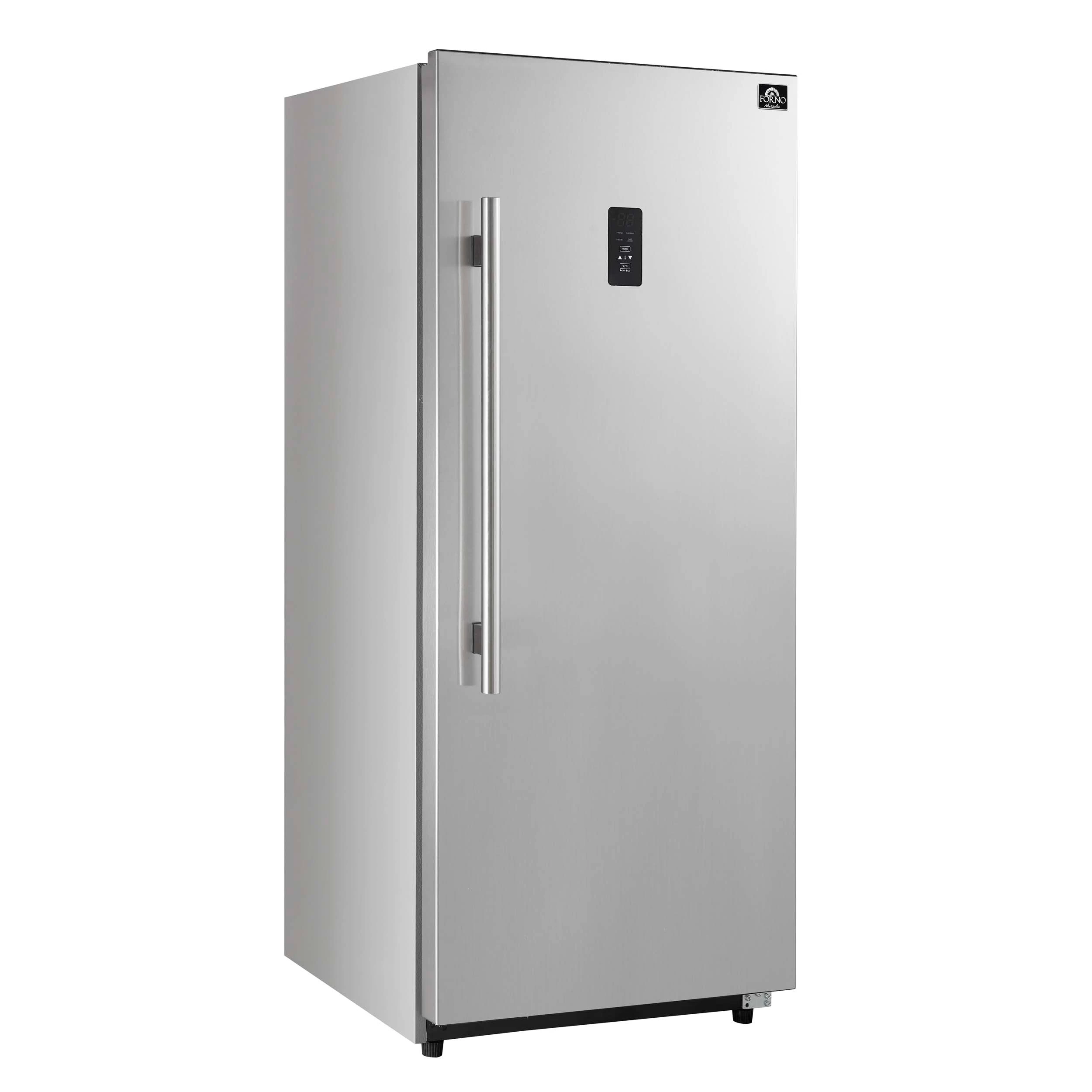 Fortezza 28 Inch Right-Swing Convertible Refrigerator/Freezer, , Total No Frost FFFFD173828RS