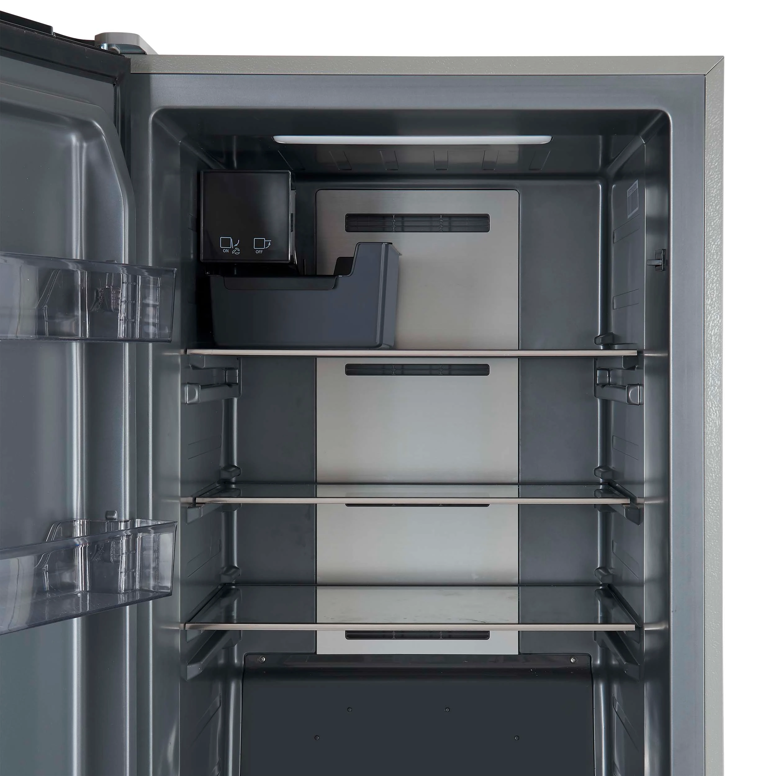 Fortezza 32 Inch Left-Swing Freezer with Trim Kit, , with Automatic Ice Maker FFFFD173832LMG