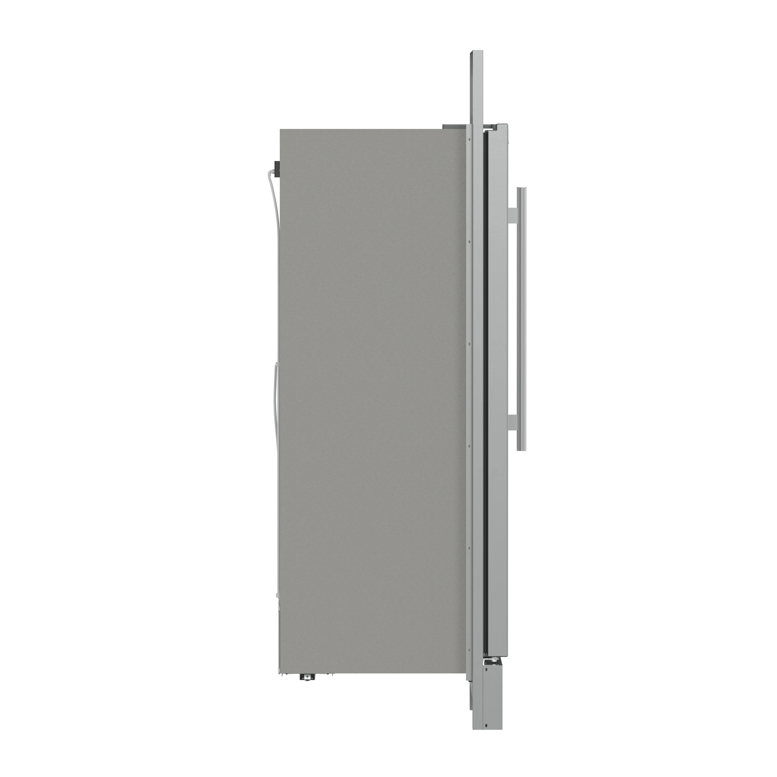 Fortezza 32 Inch Left-Swing Freezer with Trim Kit, , with Automatic Ice Maker FFFFD173832LMG