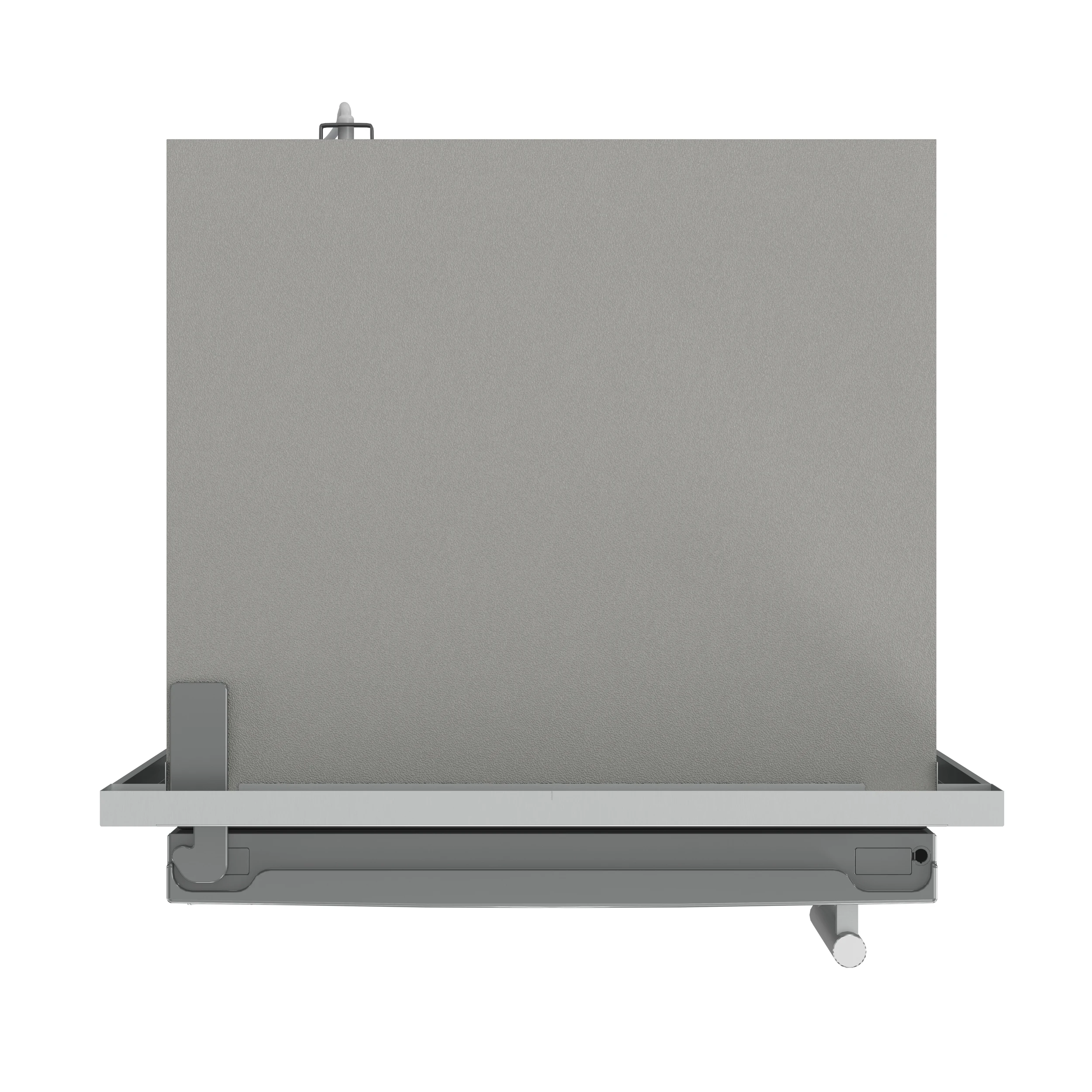 Fortezza 32 Inch Left-Swing Freezer with Trim Kit, , with Automatic Ice Maker FFFFD173832LMG