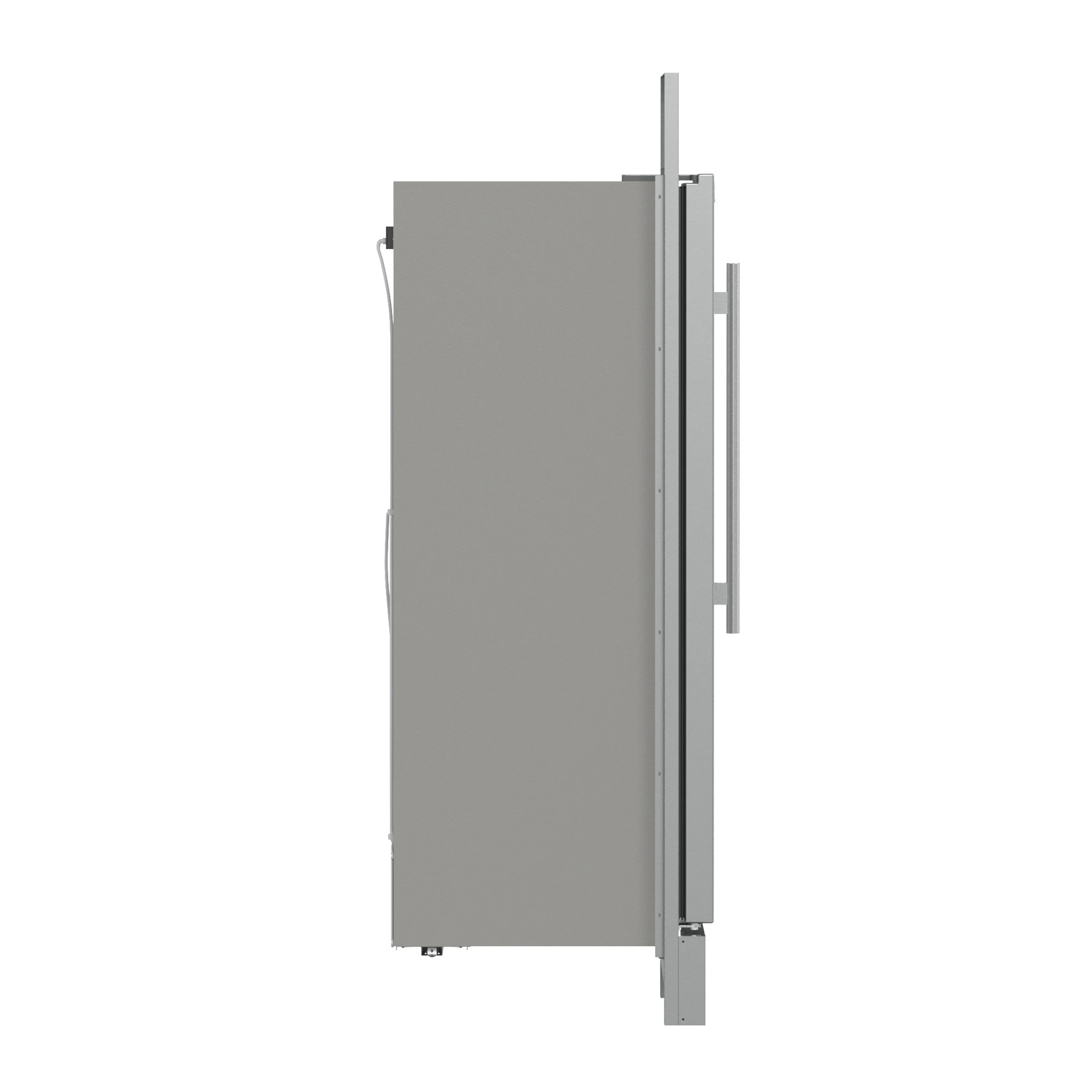 Fortezza 32 Inch Left-Swing Freezer with Standard Trim Grill, , with Automatic Ice Maker FFFFD173832LSG