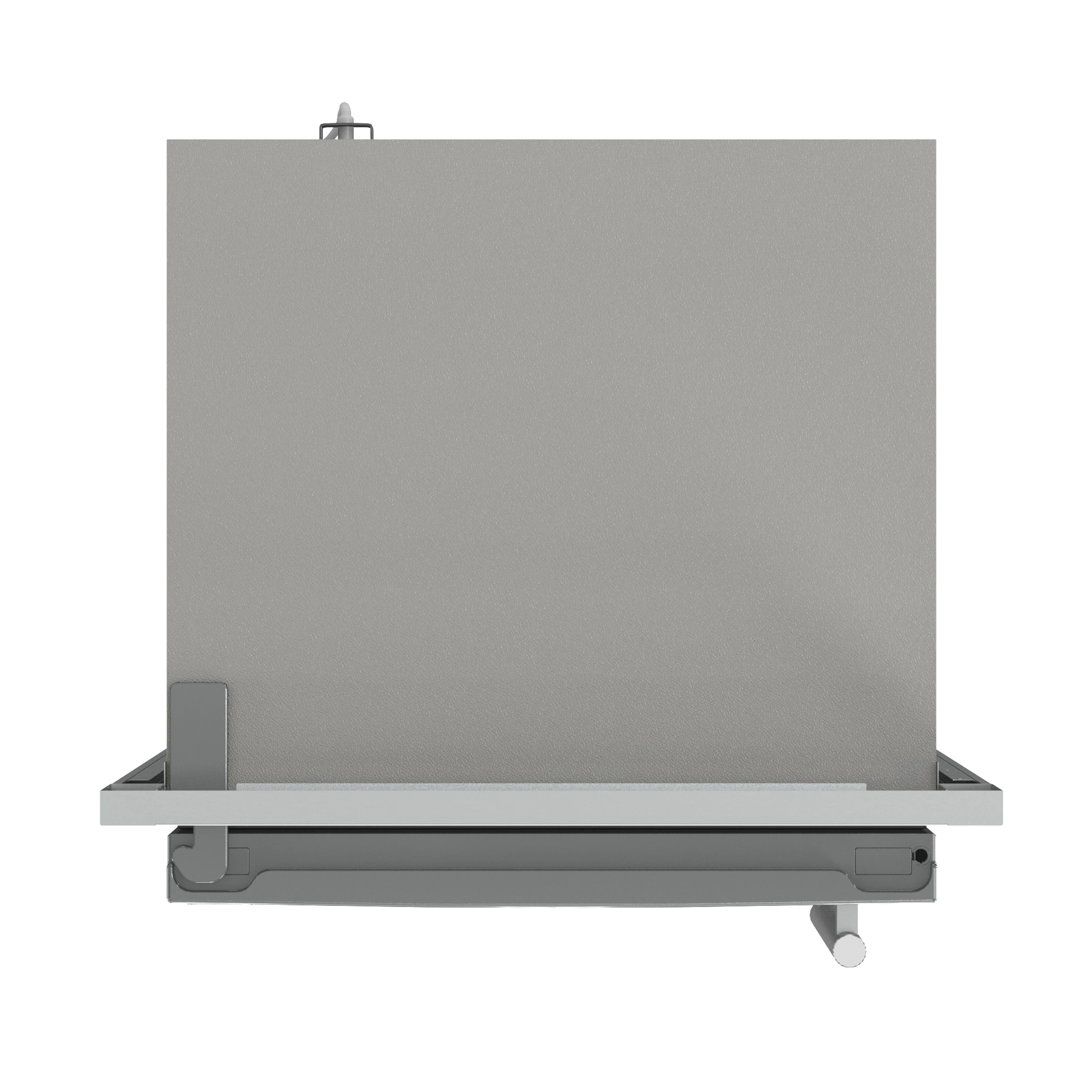 Fortezza 32 Inch Left-Swing Freezer with Standard Trim Grill, , with Automatic Ice Maker FFFFD173832LSG
