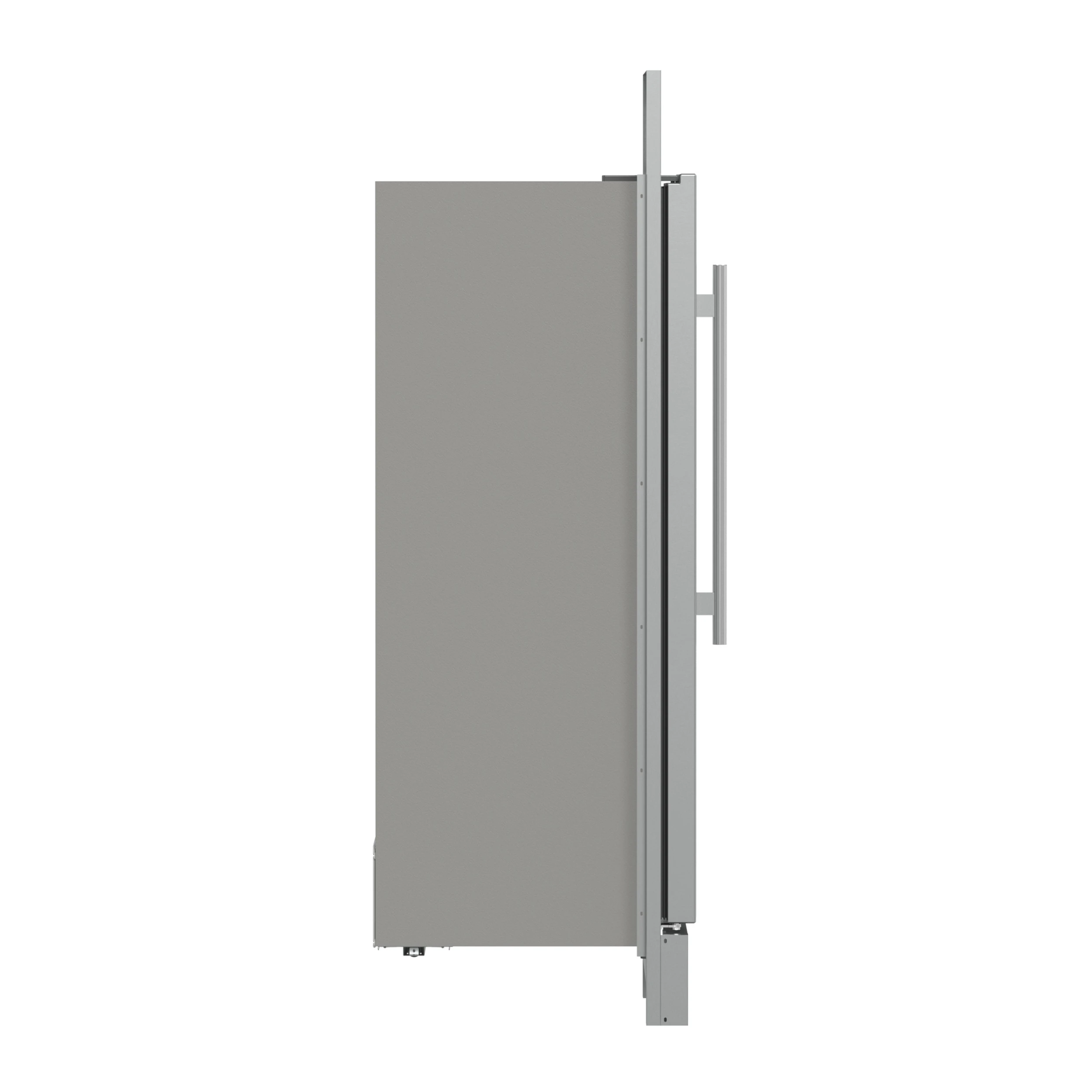 Fortezza 32 Inch Right-Swing Convertible Refrigerator/Freezer with Trim Kit, , Total No Frost FFFFD173832RMG