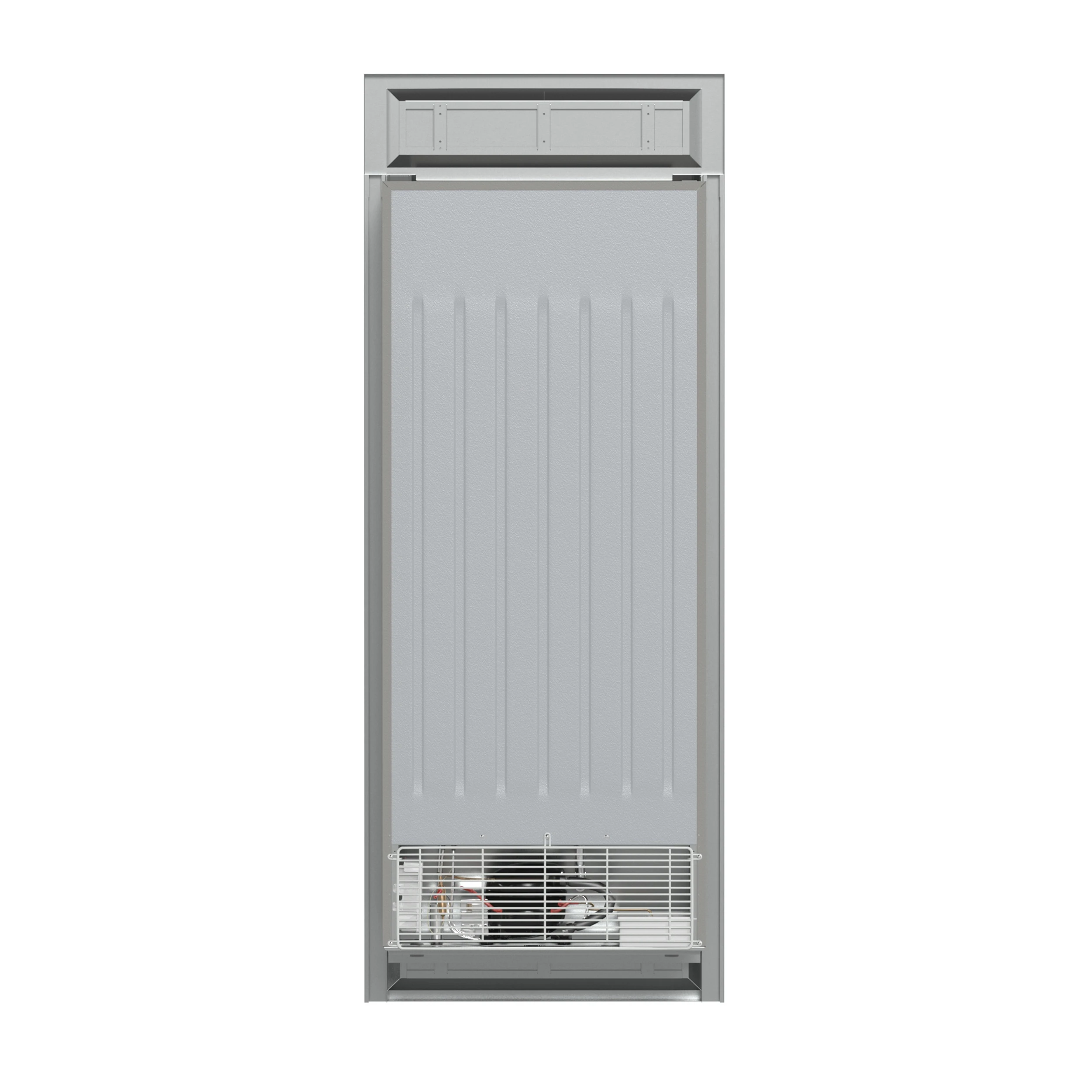 Fortezza 32 Inch Right-Swing Convertible Refrigerator/Freezer with Trim Kit, , Total No Frost FFFFD173832RMG