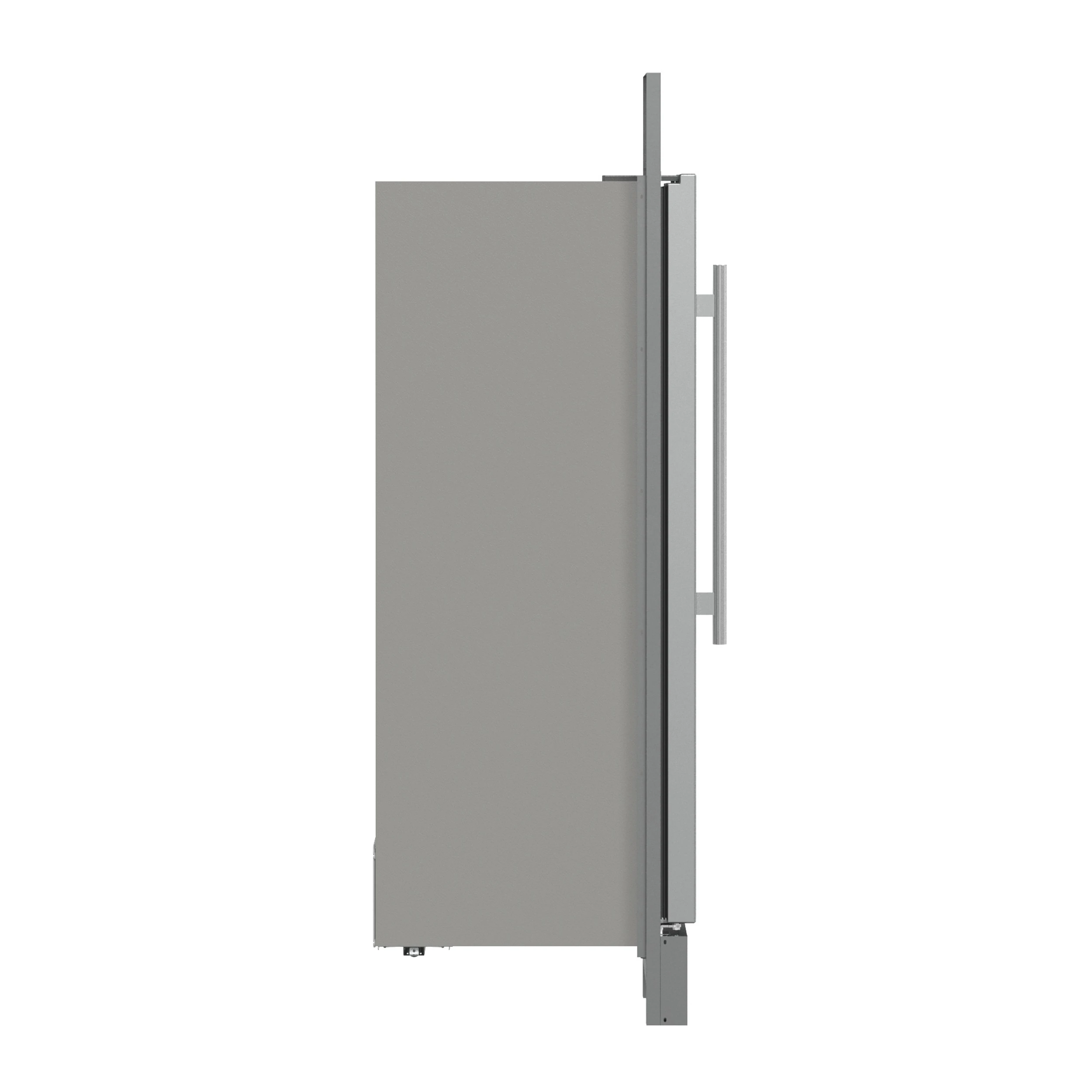 Fortezza 32 Inch Right-Swing Convertible Refrigerator/Freezer with Trim Grill, , Total No Frost FFFFD173832RSG