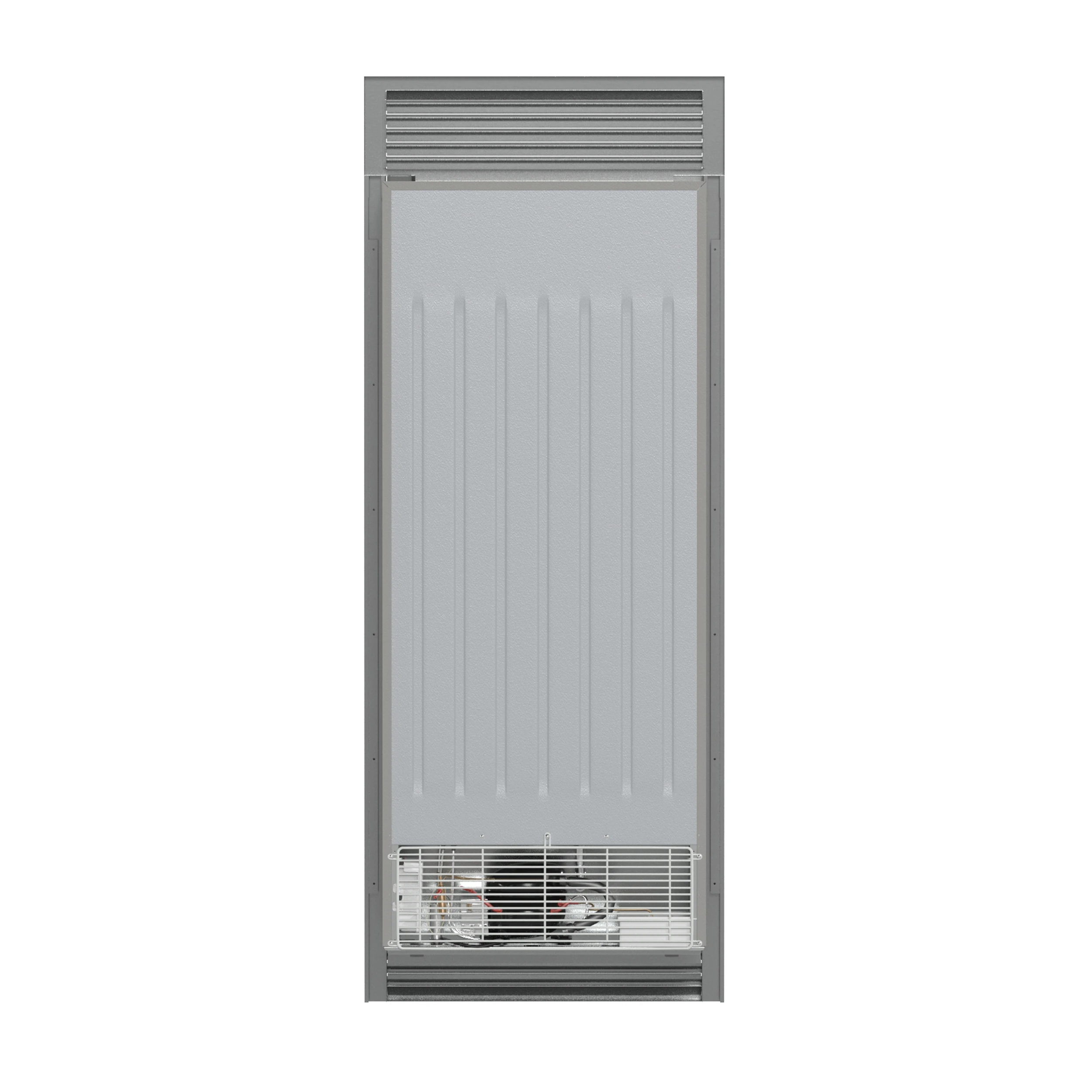Fortezza 32 Inch Right-Swing Convertible Refrigerator/Freezer with Trim Grill, , Total No Frost FFFFD173832RSG