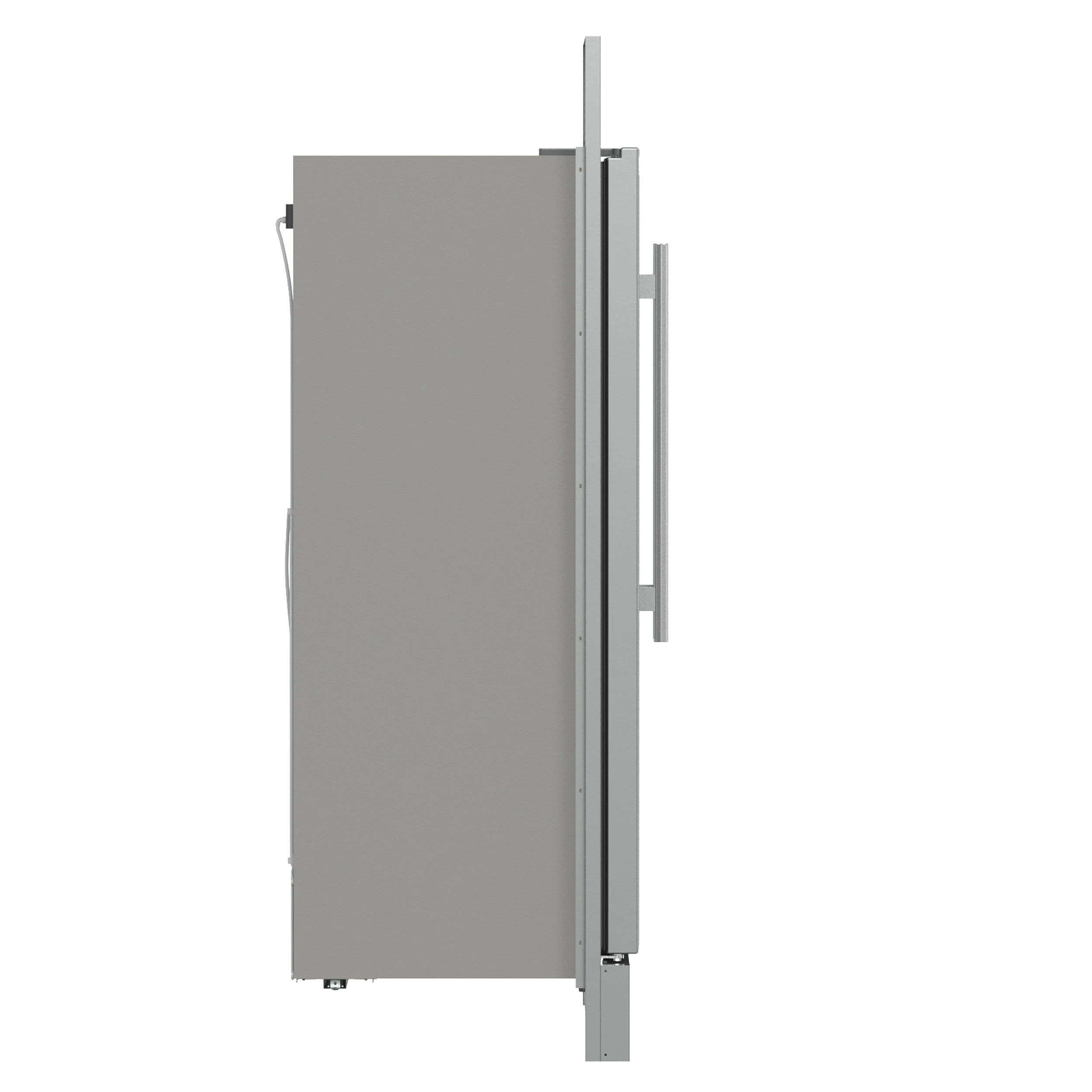 Fortezza 60 Inch Convertible Refrigerator/Freezer with Trim Grill, , Total No Frost, with Automatic Ice Maker FFFFD173860SG