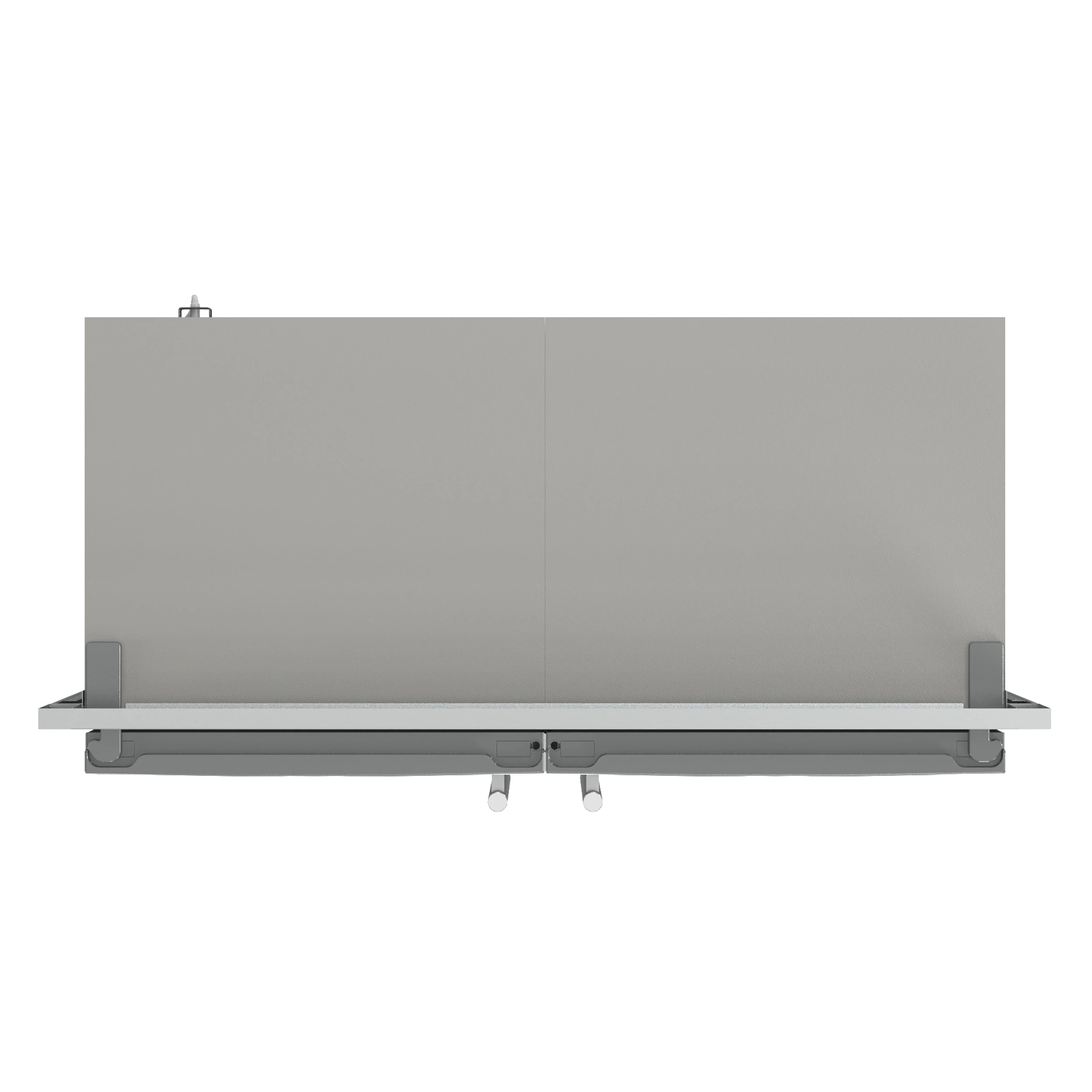 Fortezza 60 Inch Convertible Refrigerator/Freezer with Trim Grill, , Total No Frost, with Automatic Ice Maker FFFFD173860SG