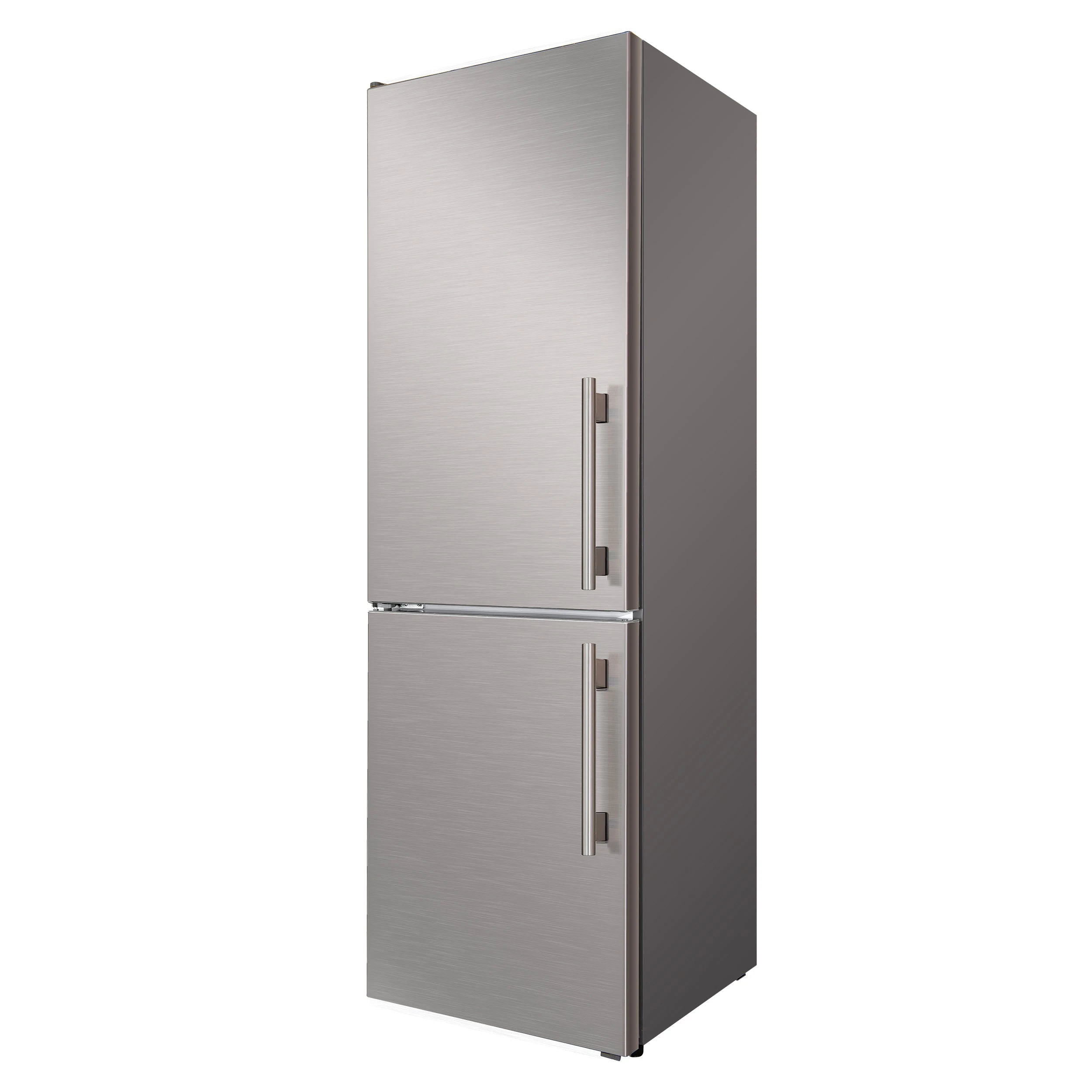 Custodia 24" Bottom Freezer, 10.3 cf., Left Swing, Ice Maker, Total No frost, handles FFFFD176624LS