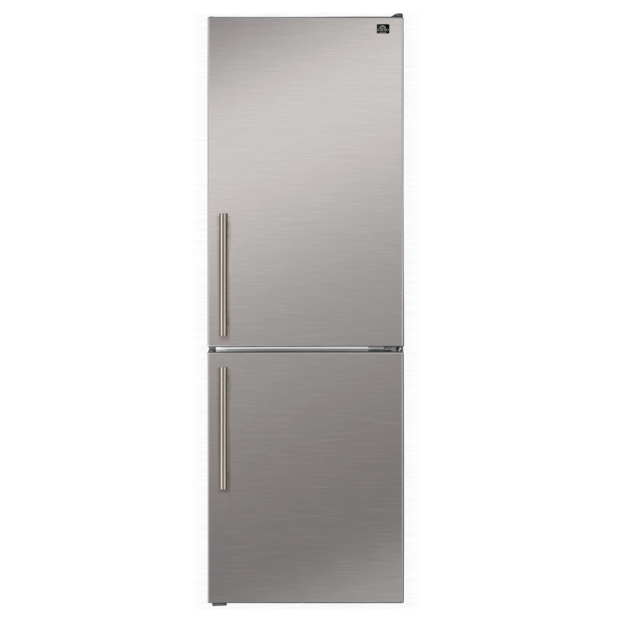 Custodia 24" Bottom Freezer, 10.3 cf., Right Swing, Total No frost, handles FFFFD176624RS