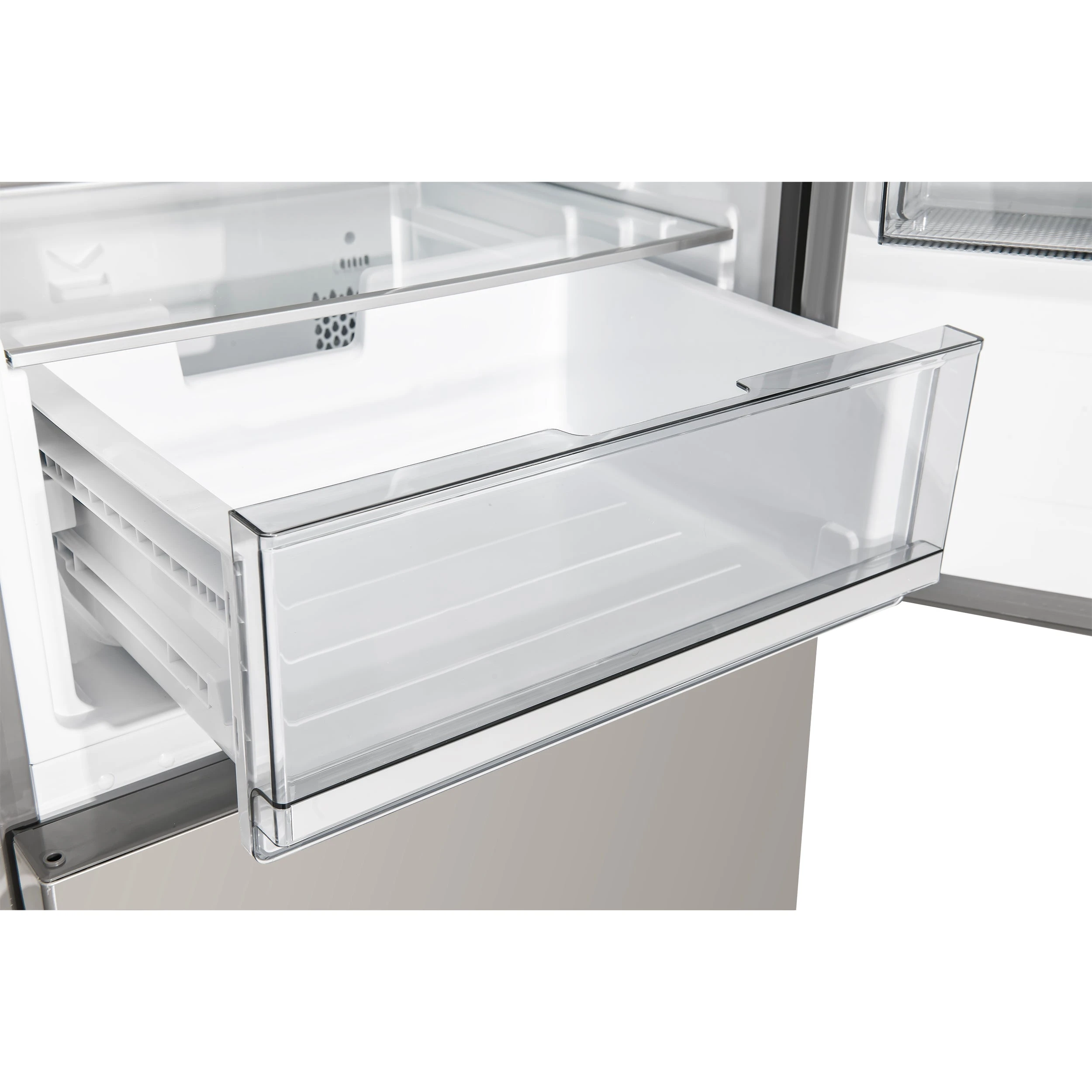 Custodia 24" Bottom Freezer, 10.3 cf., Right Swing, Total No frost, handles FFFFD176624RS