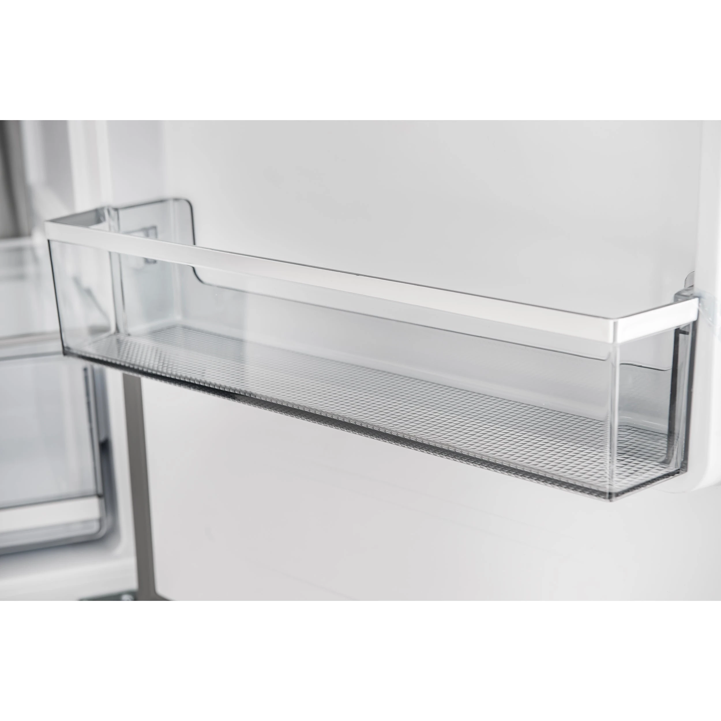 Custodia 24" Bottom Freezer, 10.3 cf., Right Swing, Total No frost, handles FFFFD176624RS