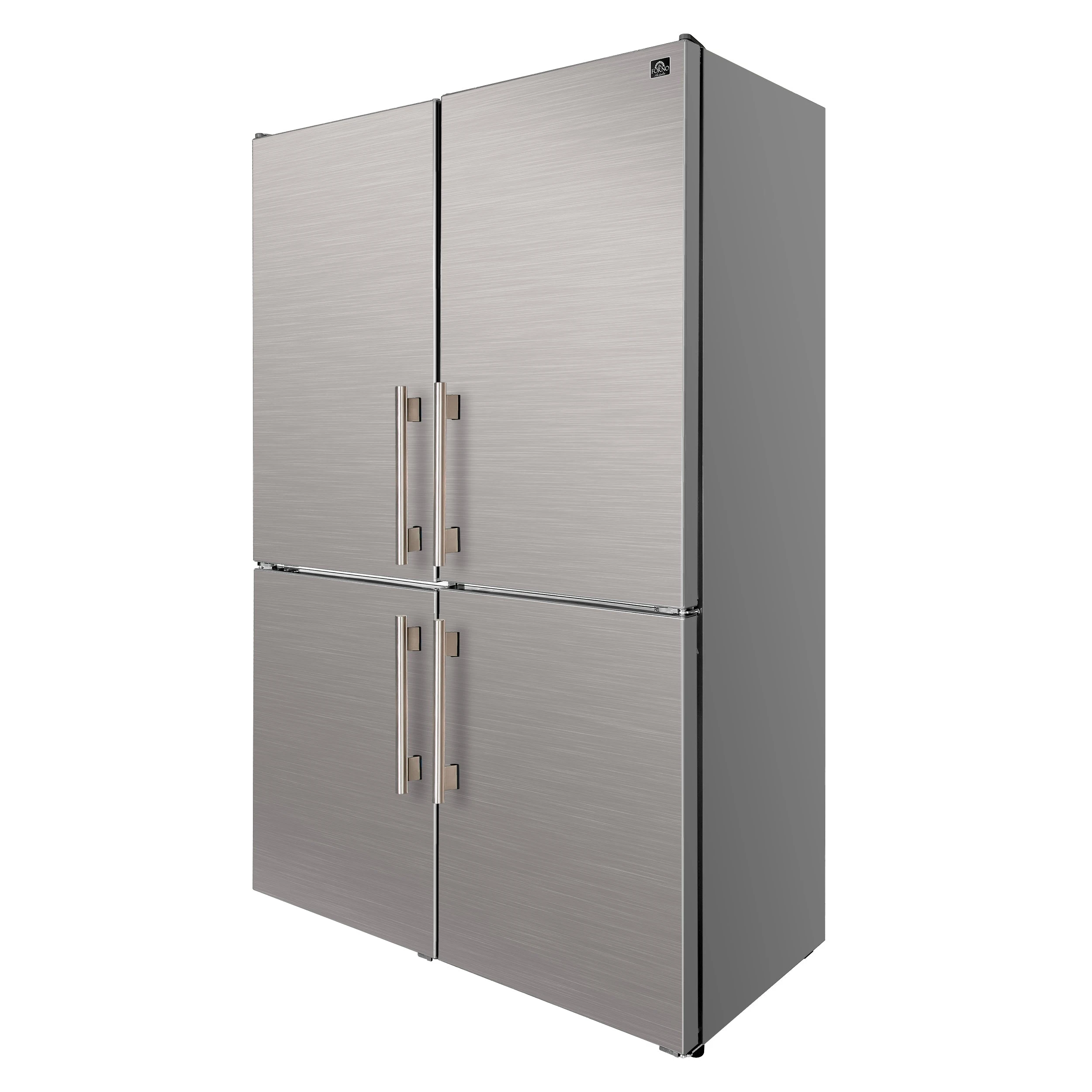 Custodia 48" Bottom Freezer combo, 20.6 cf., Ice Maker, Total No frost, handles FFFFD176648S