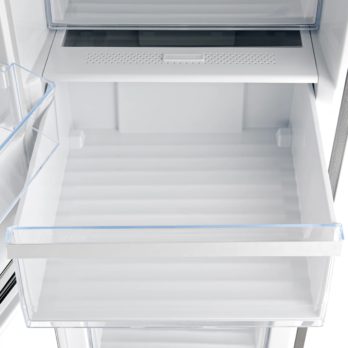 Guardia 24-Inch Bottom Freezer Refrigerator, Left Swing, 10.8 cu.ft, ENERGY STAR Certified FFFFD177824LS