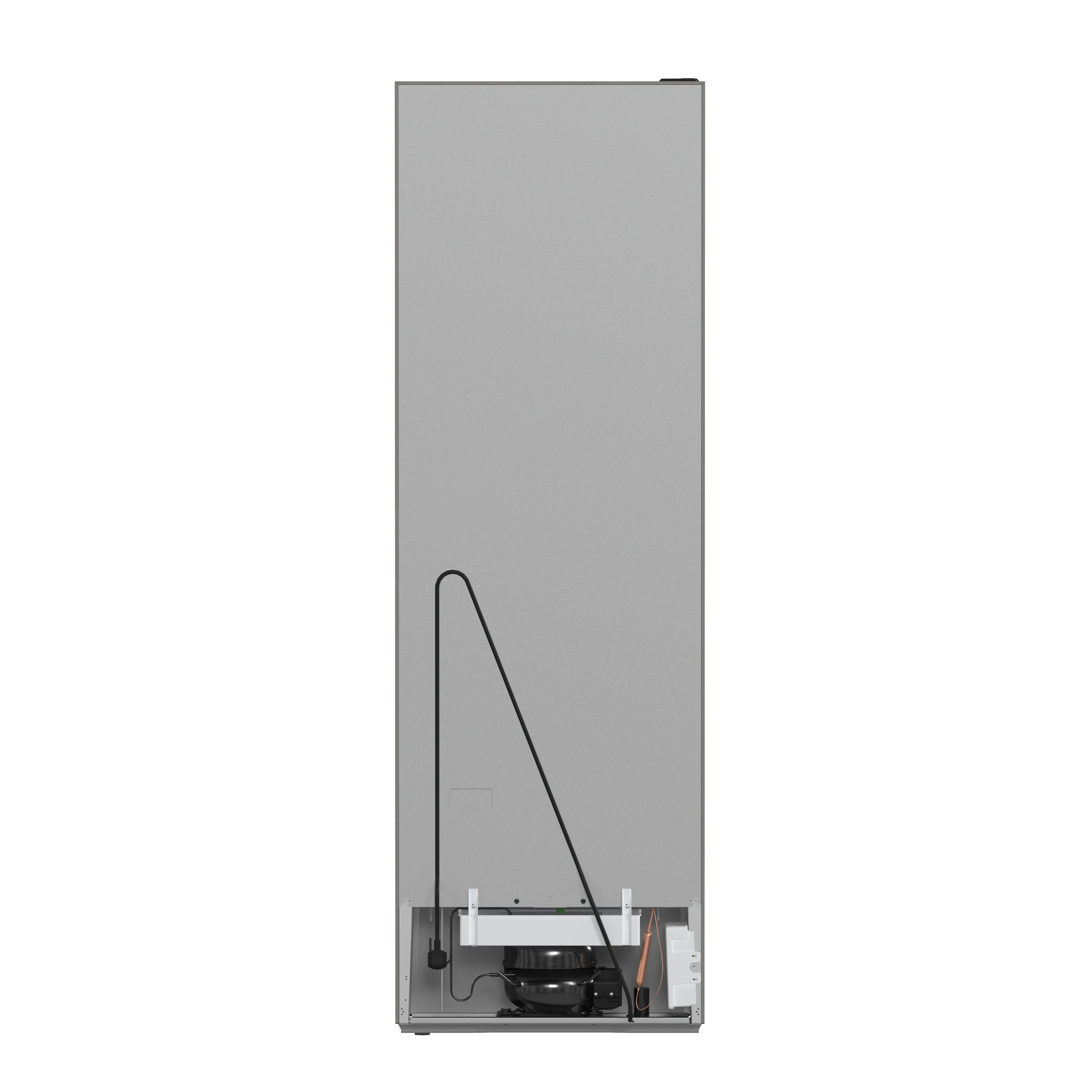 Guardia 24-Inch Bottom Freezer Refrigerator, Left Swing, 10.8 cu.ft, ENERGY STAR Certified FFFFD177824LS