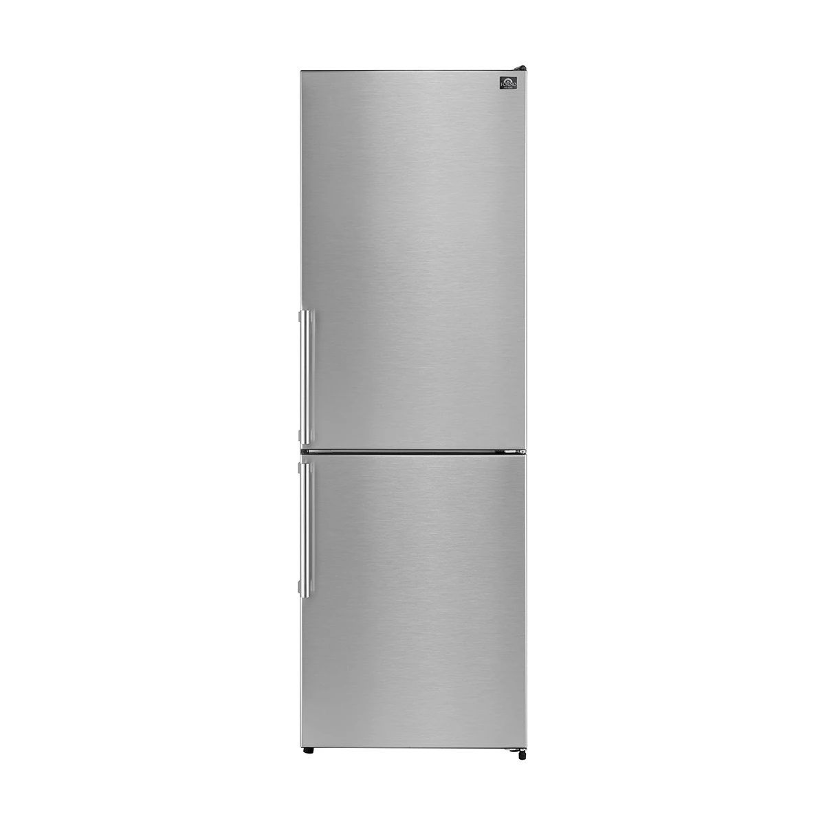 Guardia 24-Inch Bottom Freezer Refrigerator, Right Swing, 10.8 cu.ft, ENERGY STAR Certified FFFFD177824RS