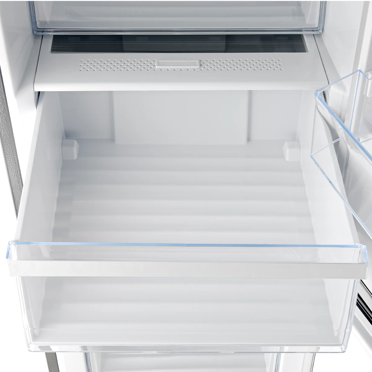 Guardia 46.8-Inch Double Bottom Freezer Refrigerators, Total Capacity 21.6 cu.ft, ENERGY STAR Certified FFFFD177848
