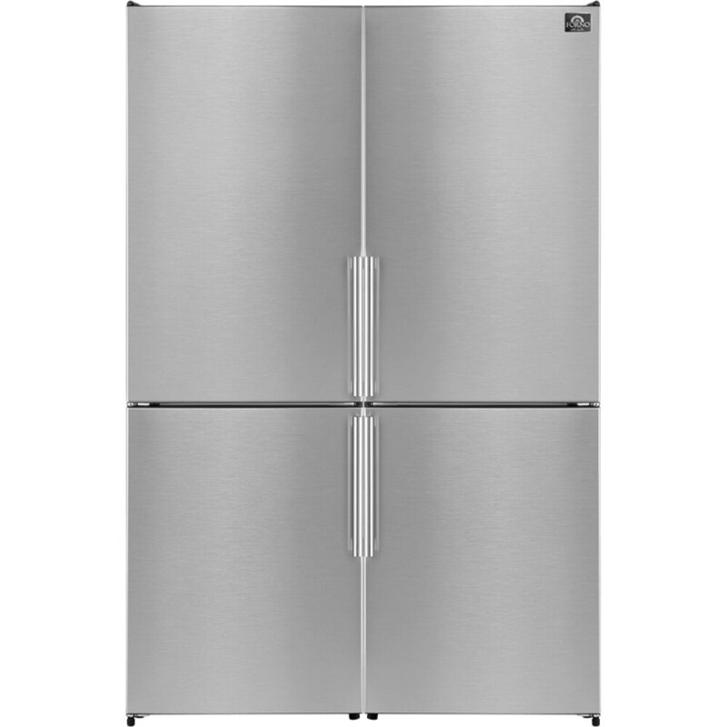 Forno 1778 Kit - Use FFFFD1778-24LS, FFFFD1778-24RS Stainless FFFFD177848S Picture 1