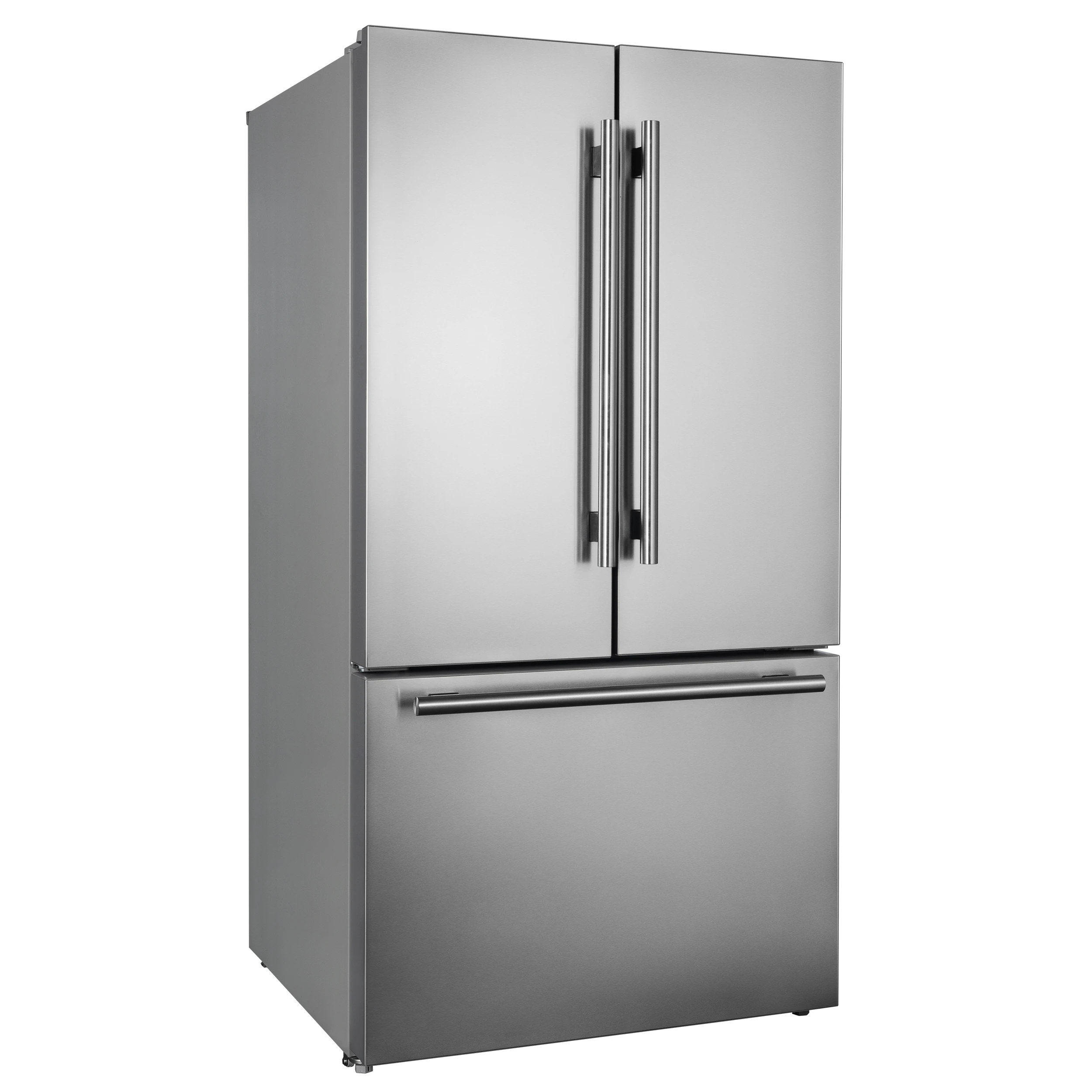 Rivello 36 Inch French Door Refrigerator in , Internal Water Dispenser, Filtered Ice, Adjustable Shelves, Energy Star Certified FFFFD178336S