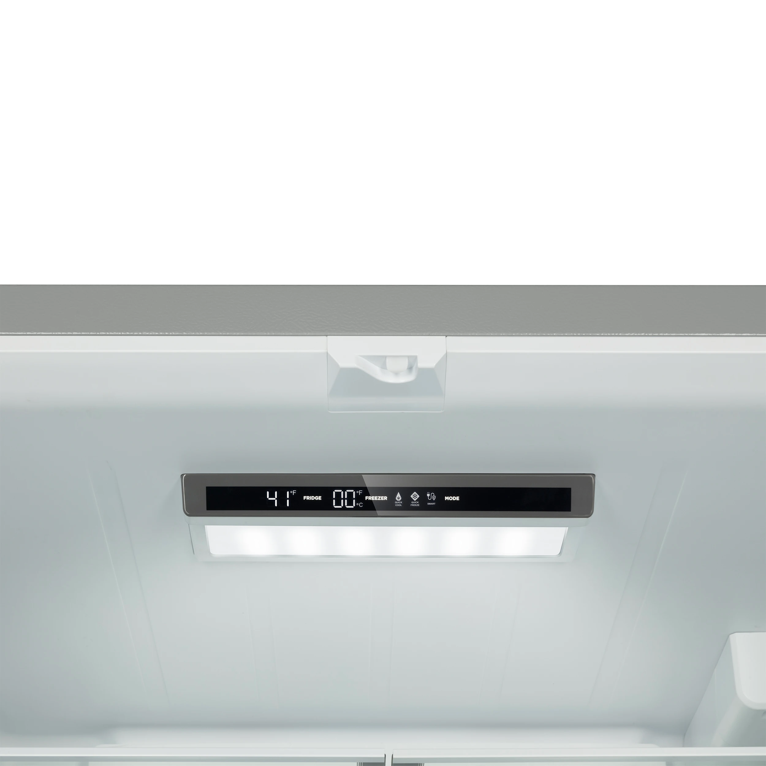 Rivello 36 Inch French Door Refrigerator in , Internal Water Dispenser, Filtered Ice, Adjustable Shelves, Energy Star Certified FFFFD178336S