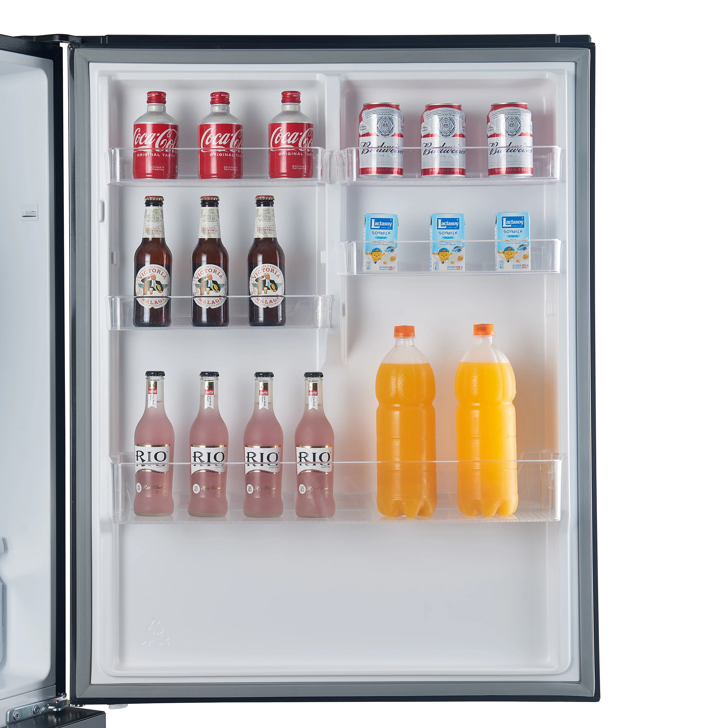 Milano Espresso 31-Inch Bottom Freezer Refrigerator, , 17.2 cu.ft Capacity, Energy Efficient FFFFD178531BLK