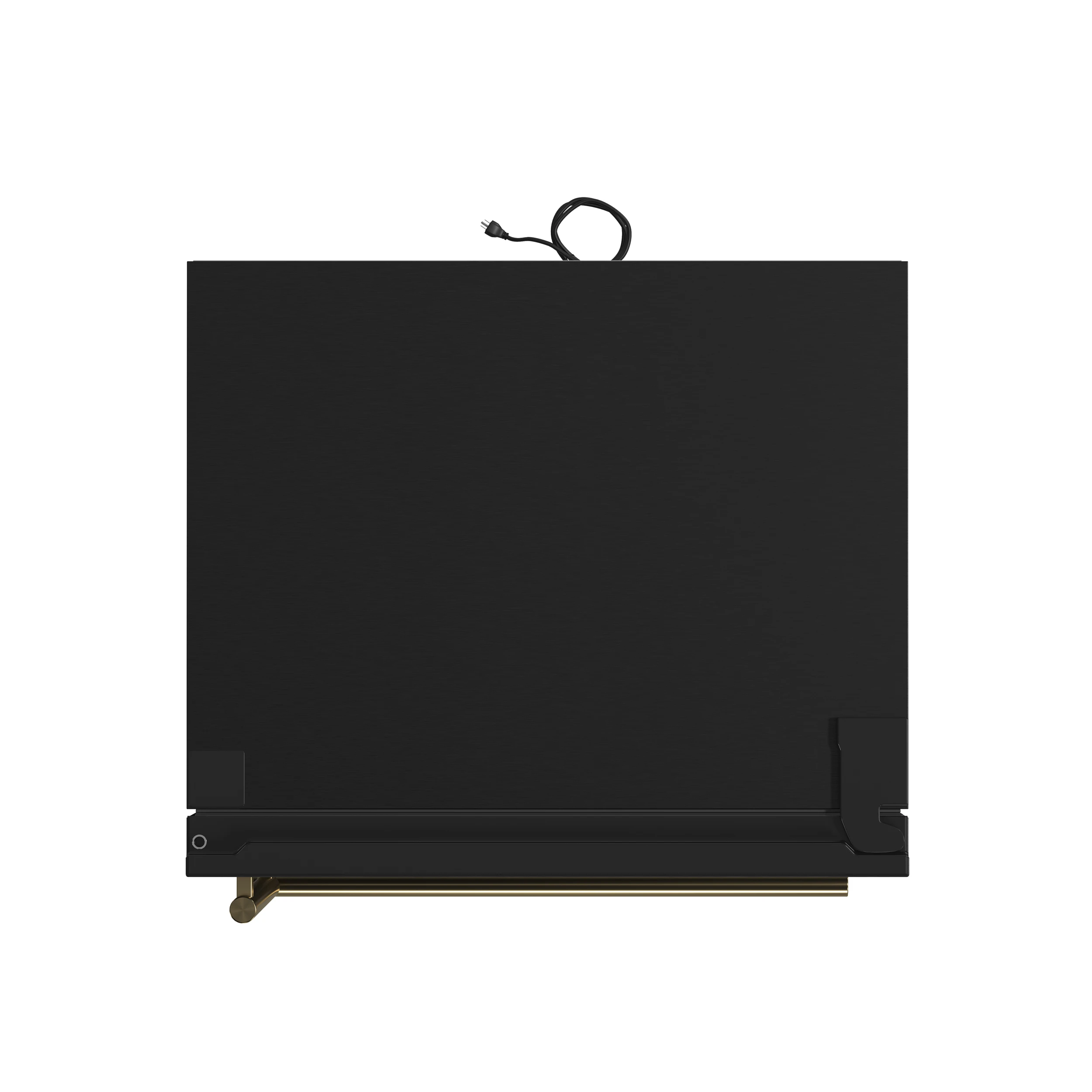 Milano Espresso 31-Inch Bottom Freezer Refrigerator, , 17.2 cu.ft Capacity, Energy Efficient FFFFD178531BLK