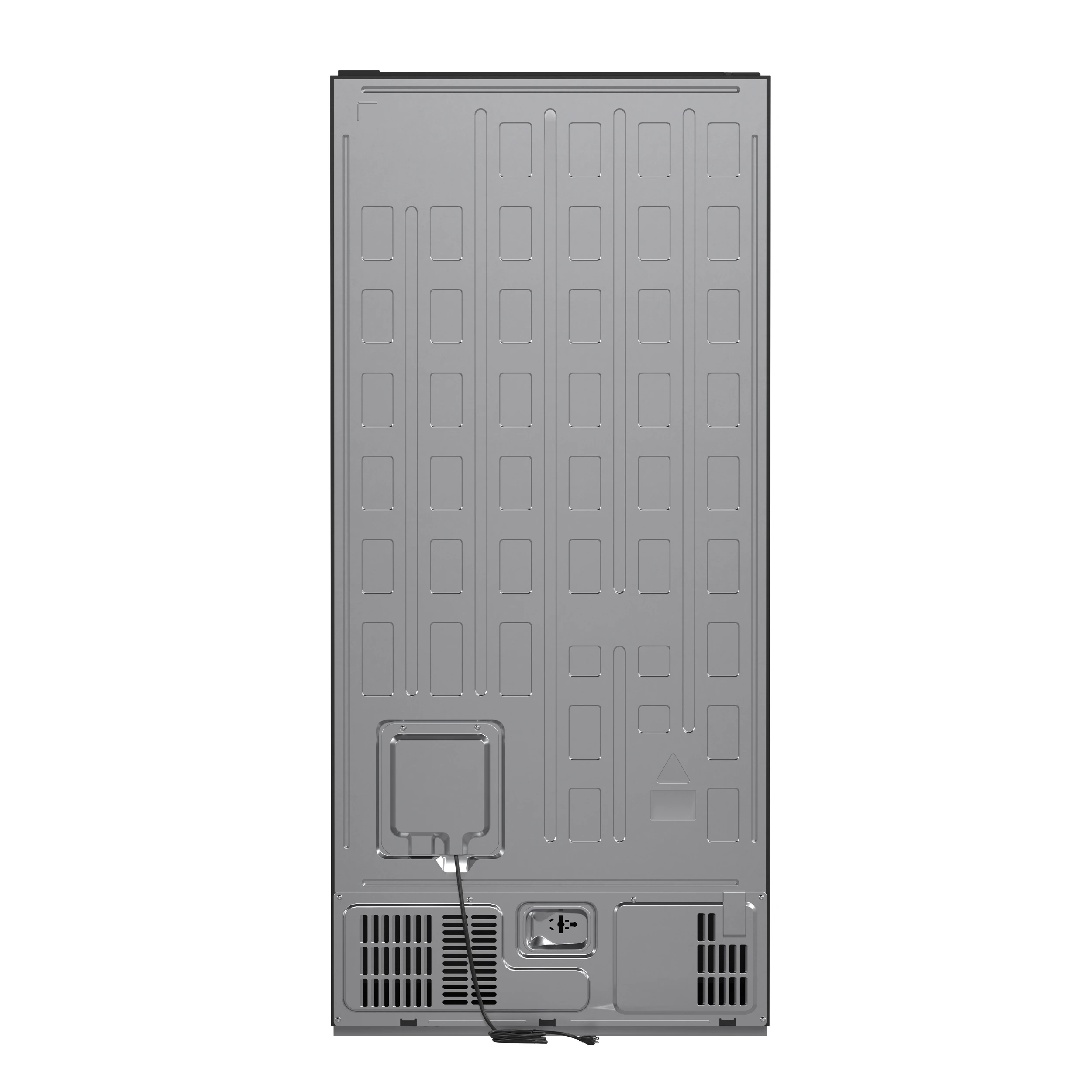 Milano Espresso 31-Inch Bottom Freezer Refrigerator, , 17.2 cu.ft Capacity, Energy Efficient FFFFD178531BLK