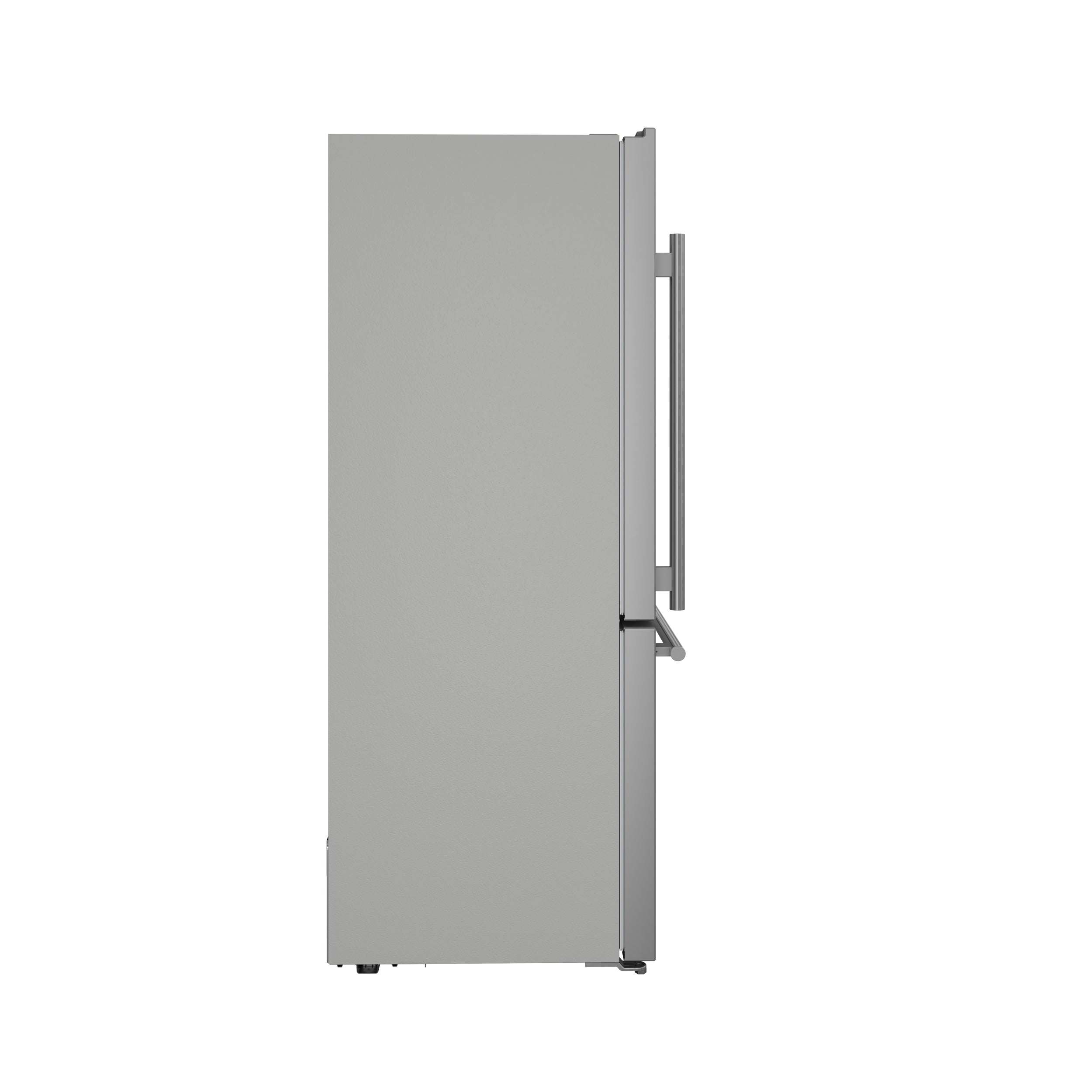 Milano Espresso 31-Inch Bottom Freezer Refrigerator, , 17.2 cu.ft Capacity, Right Swing Door, Energy Efficient view 2