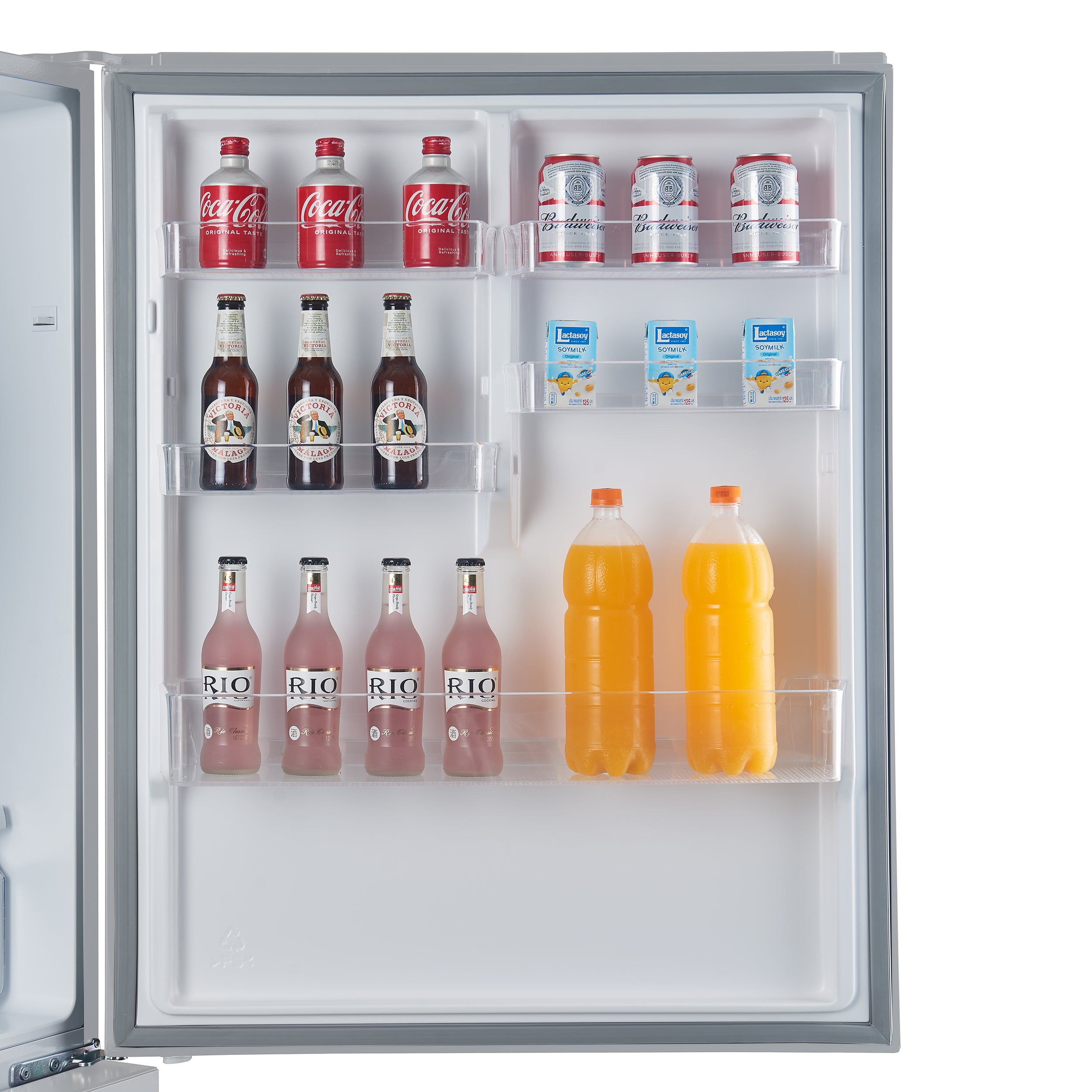 Milano Espresso 31-Inch Bottom Freezer Refrigerator, , 17.2 cu.ft Capacity, Right Swing Door, Energy Efficient view 4