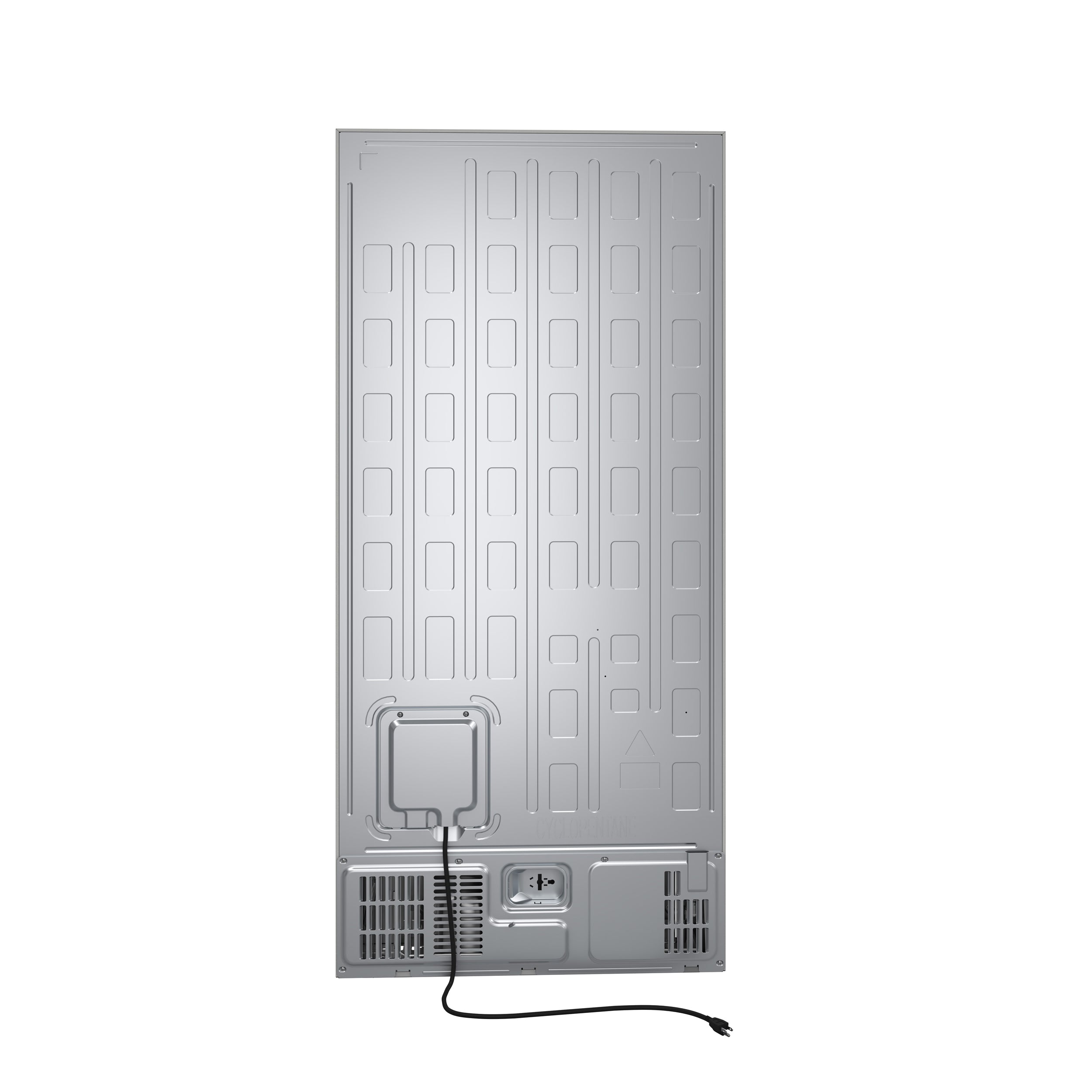 Milano Espresso 31-Inch Bottom Freezer Refrigerator, , 17.2 cu.ft Capacity, Right Swing Door, Energy Efficient view 7