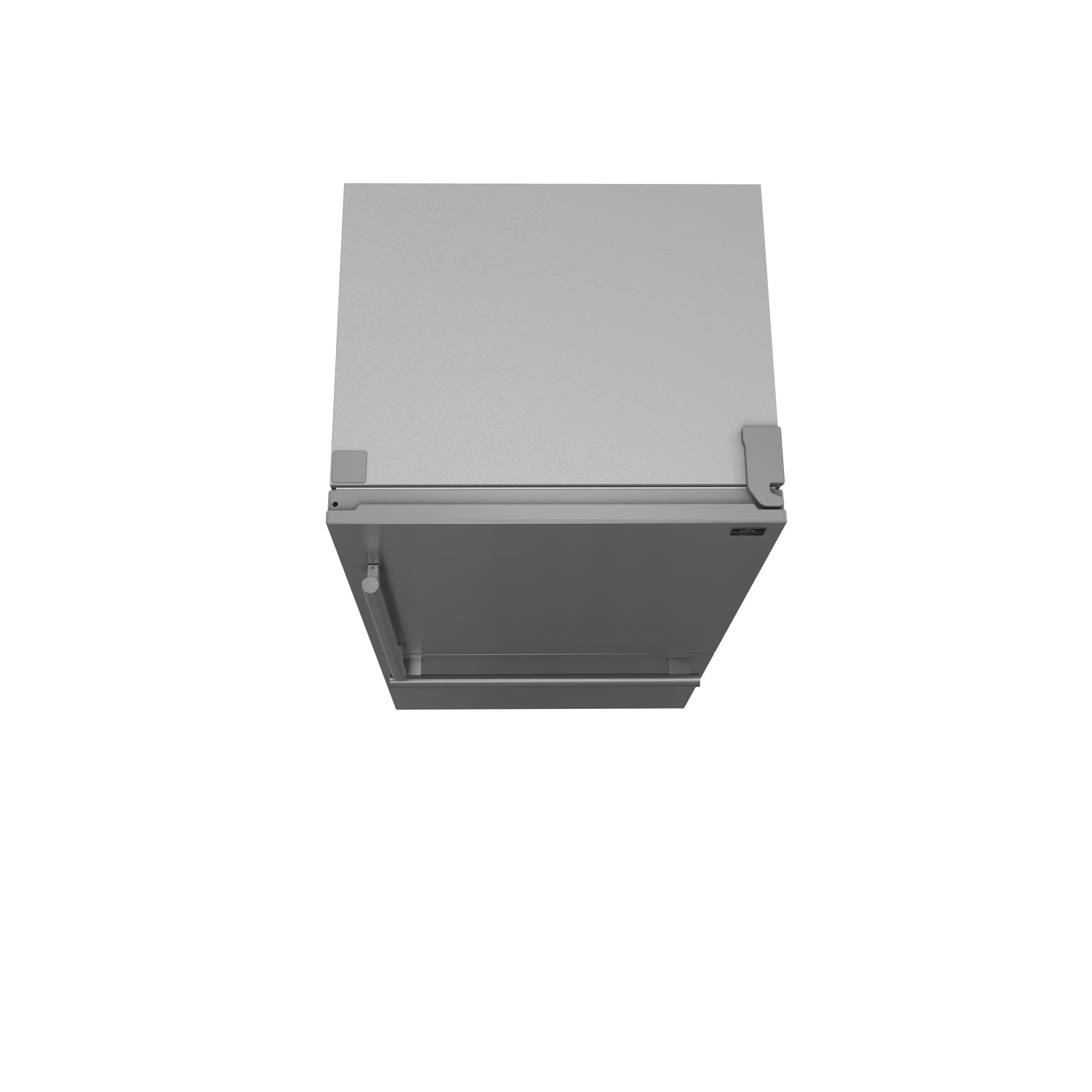 Milano Espresso 31-Inch Bottom Freezer Refrigerator, , 17.2 cu.ft Capacity, Right Swing Door, Energy Efficient view 13