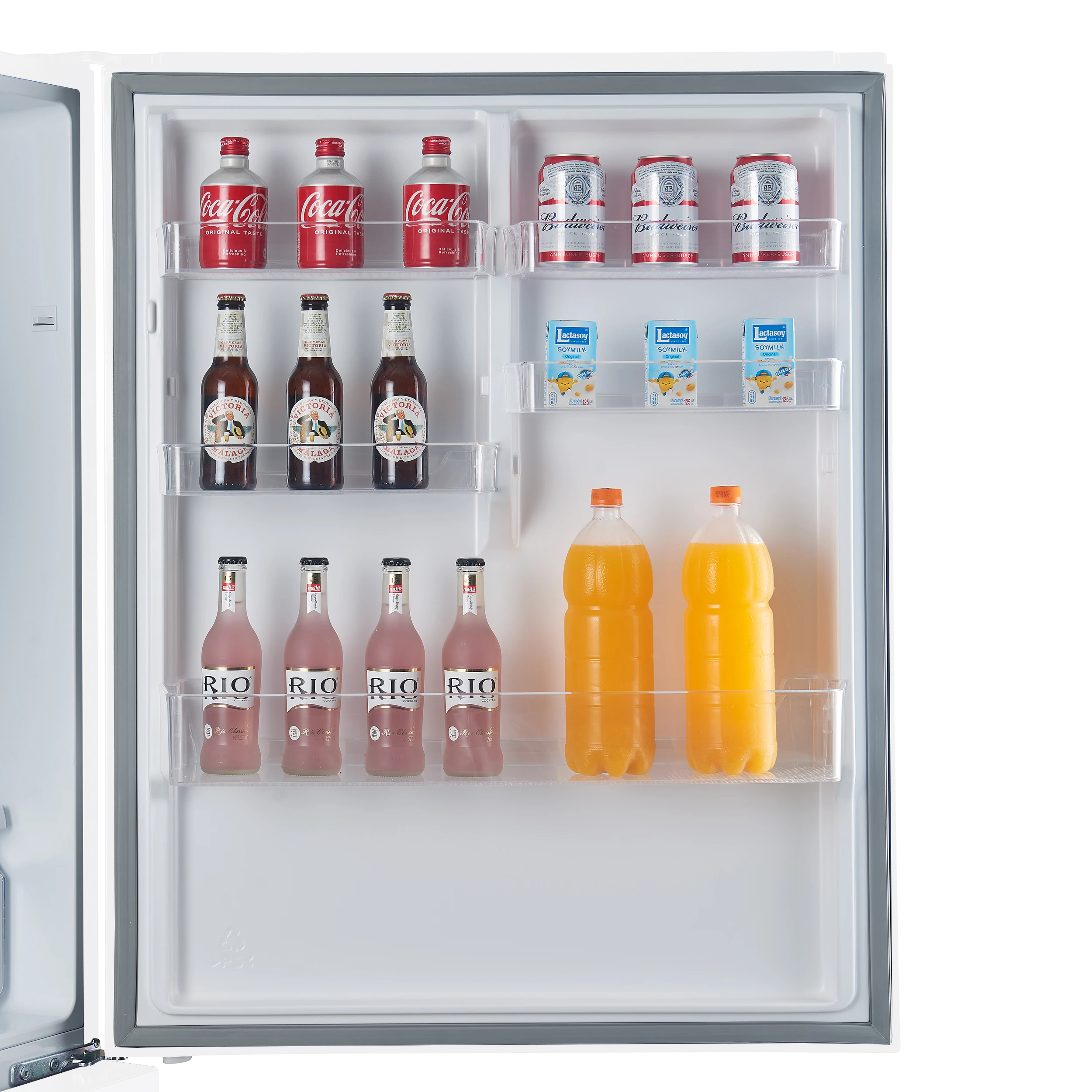 Milano Espresso 31-Inch Bottom Freezer Refrigerator, , 17.2 cu.ft Capacity, Energy Efficient FFFFD178531WHT