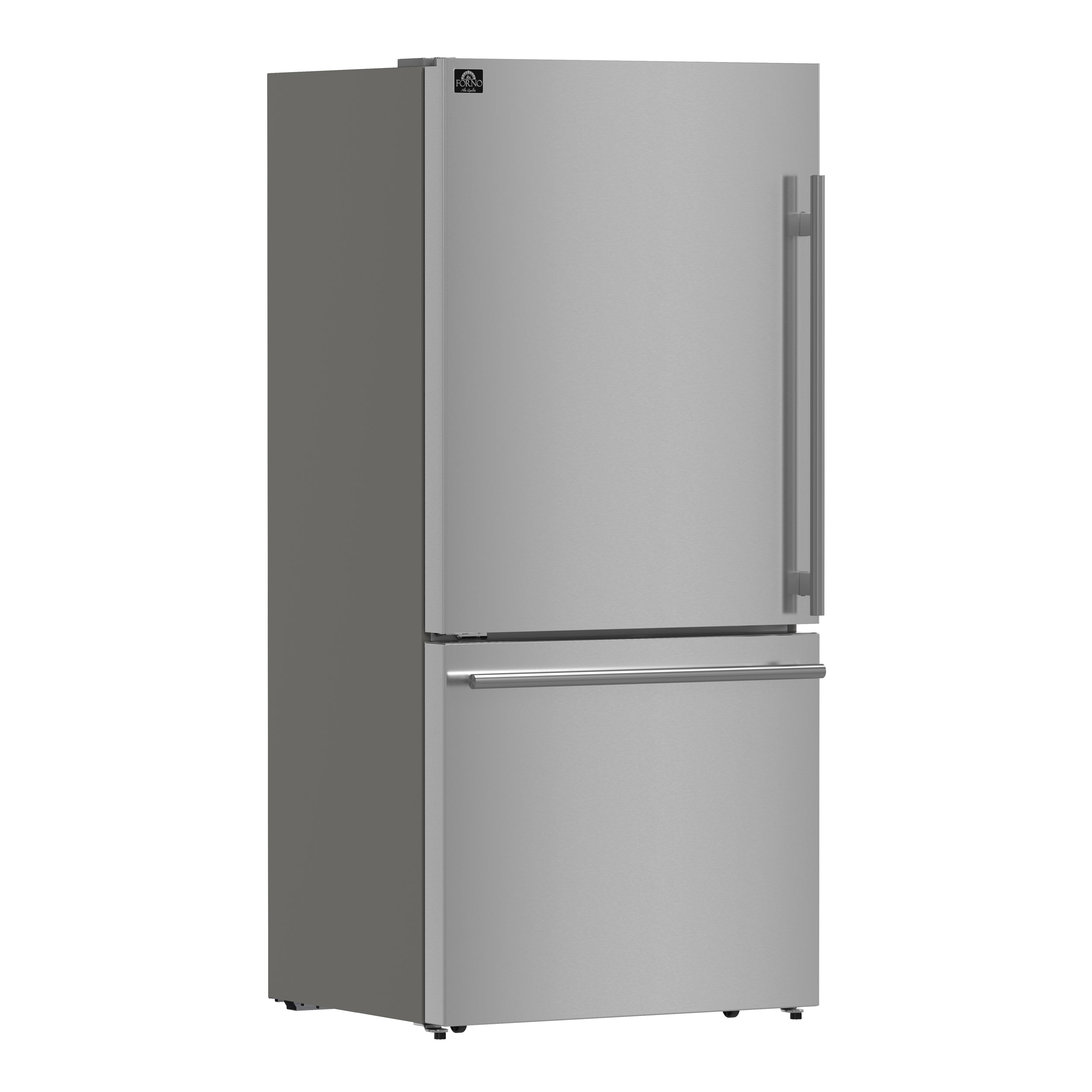 Milano Espresso 31-Inch Bottom Freezer Refrigerator, 17.2 cu.ft., Built-In Ice Maker, ENERGY STAR view 17