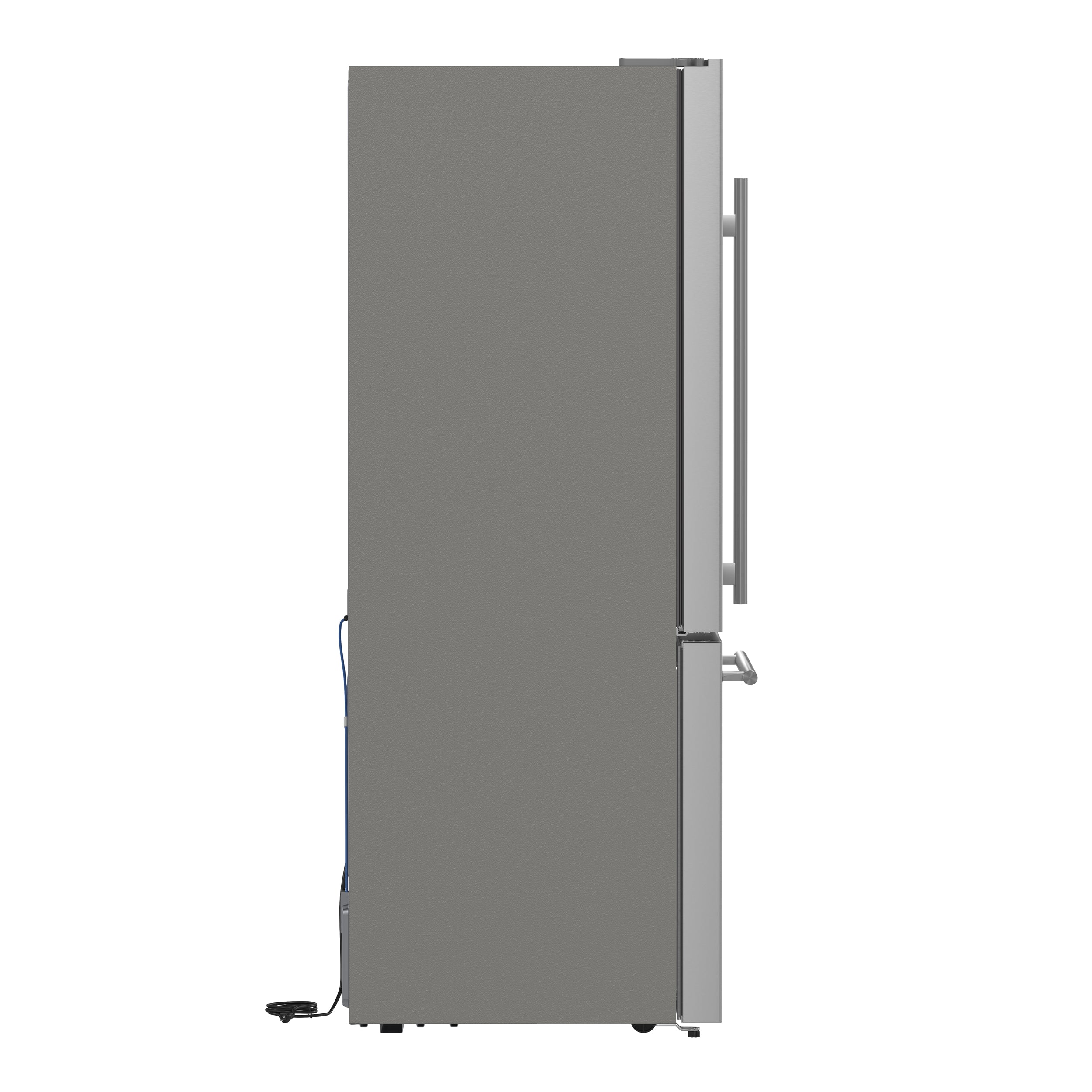 Milano Espresso 31-Inch Bottom Freezer Refrigerator, 17.2 cu.ft., Built-In Ice Maker, ENERGY STAR view 14